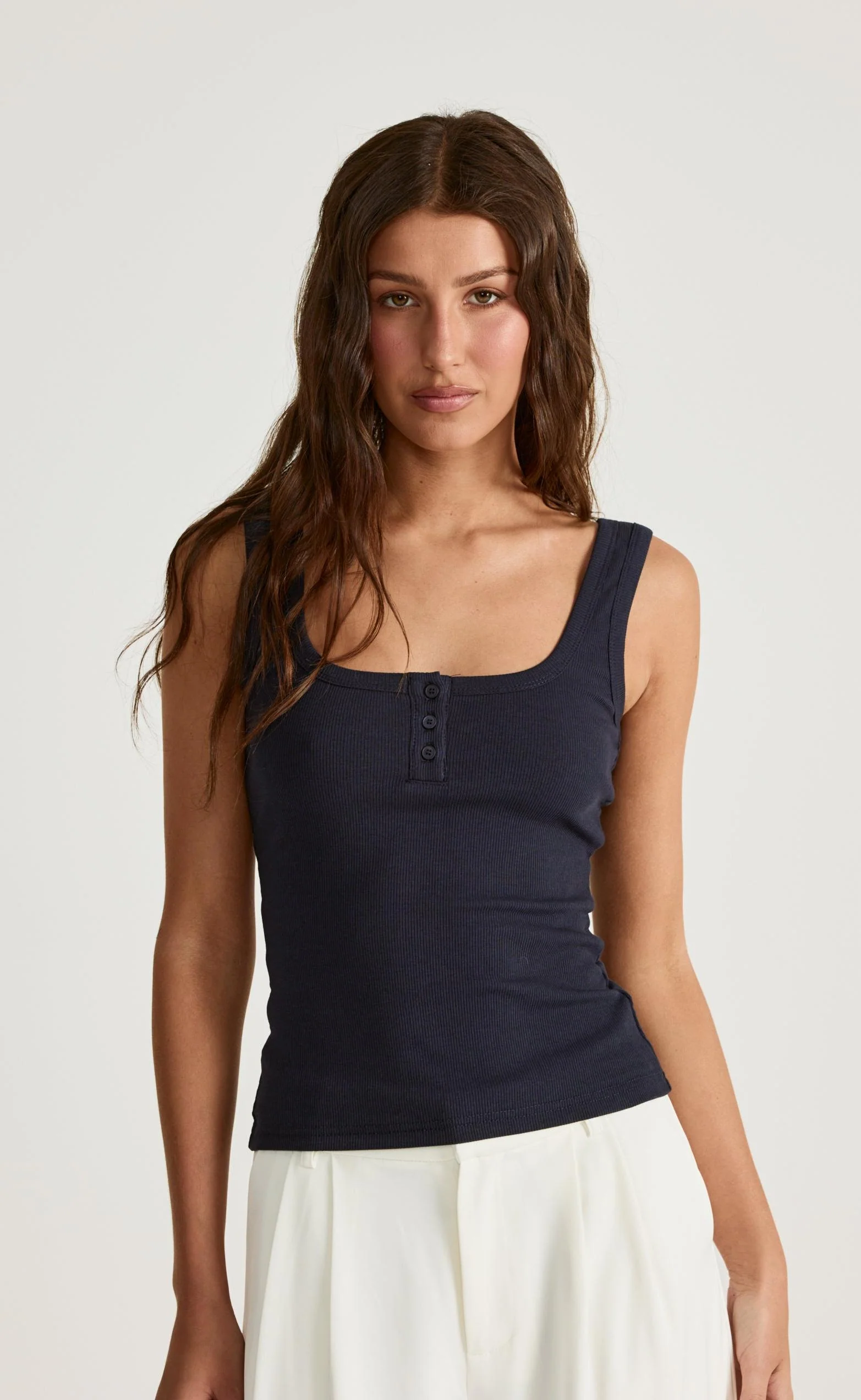 Emmie Top (Navy) - Image 6