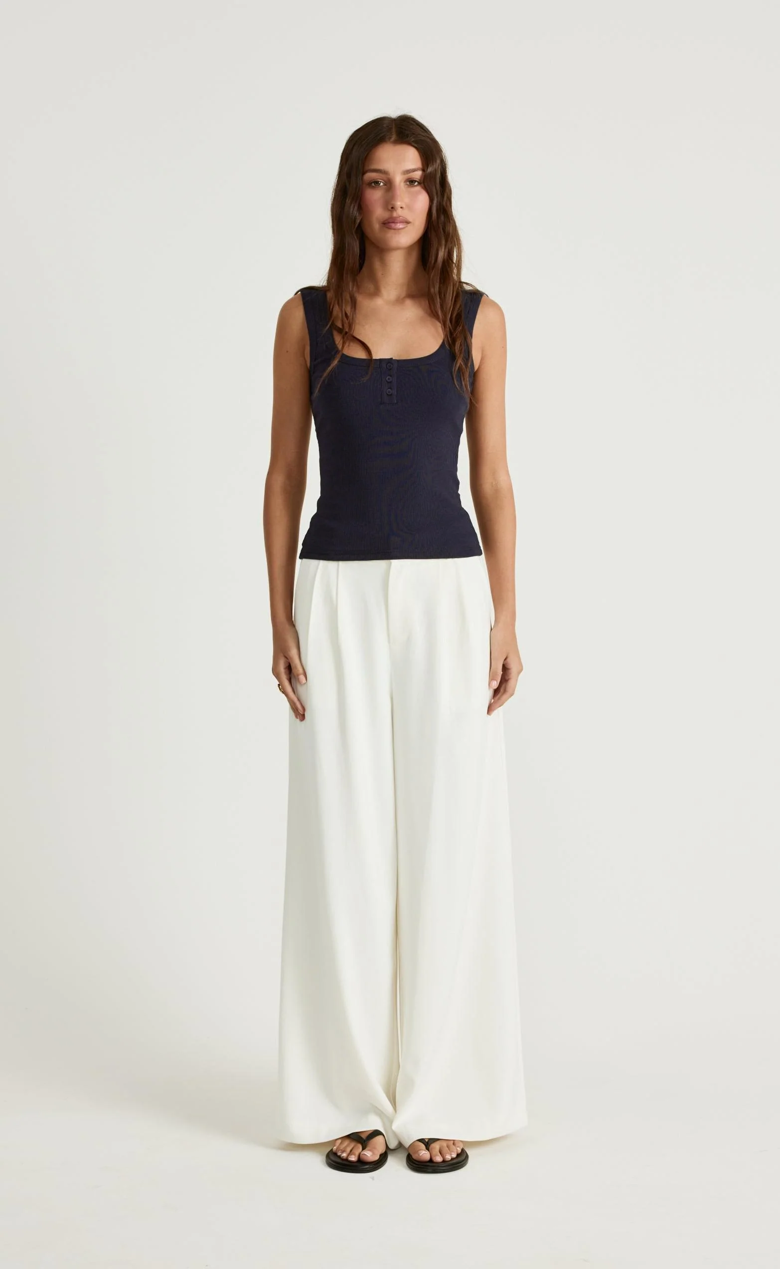 Emmie Top (Navy) - Image 8