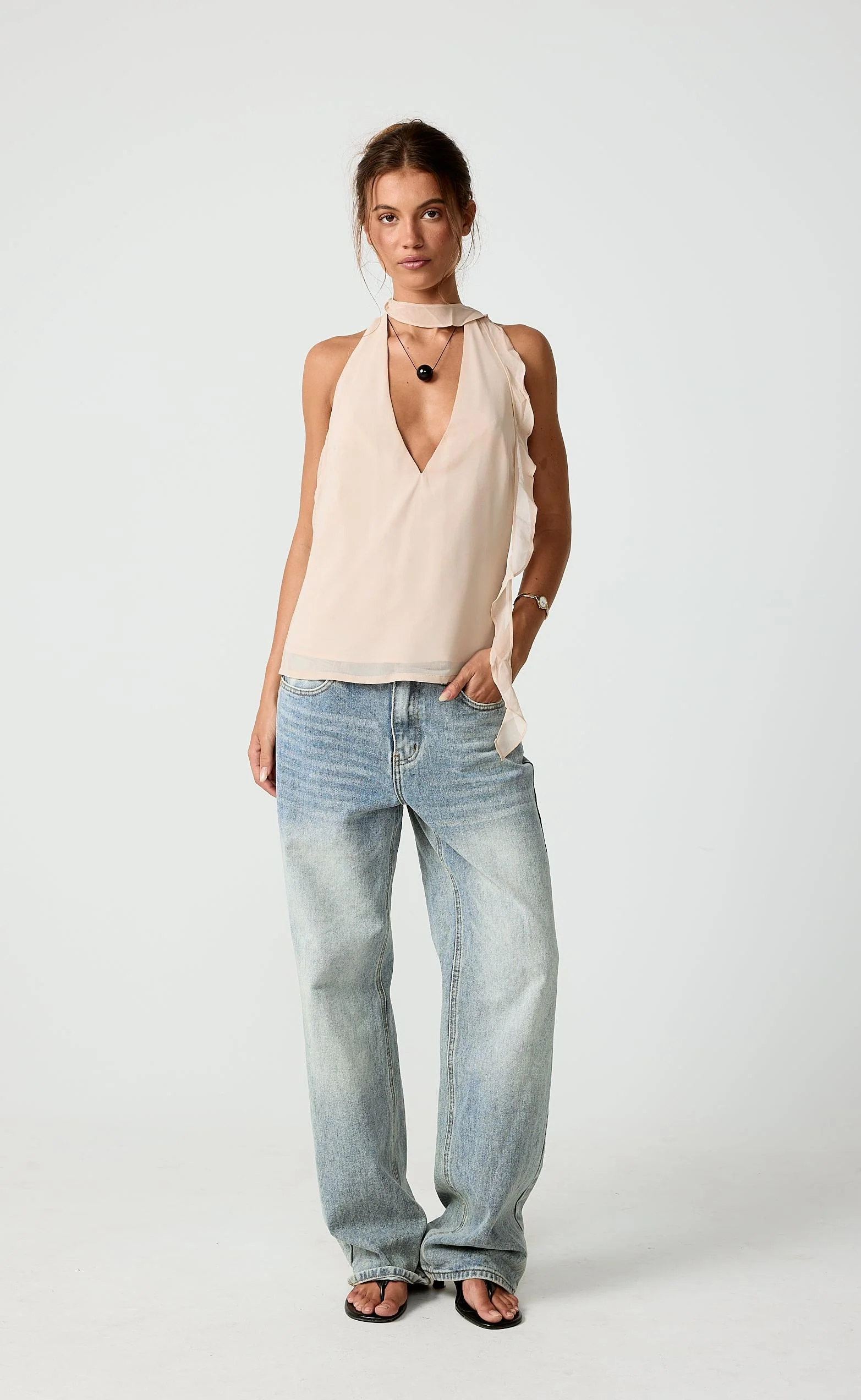 Encounter Top (Seashell) - Image 3