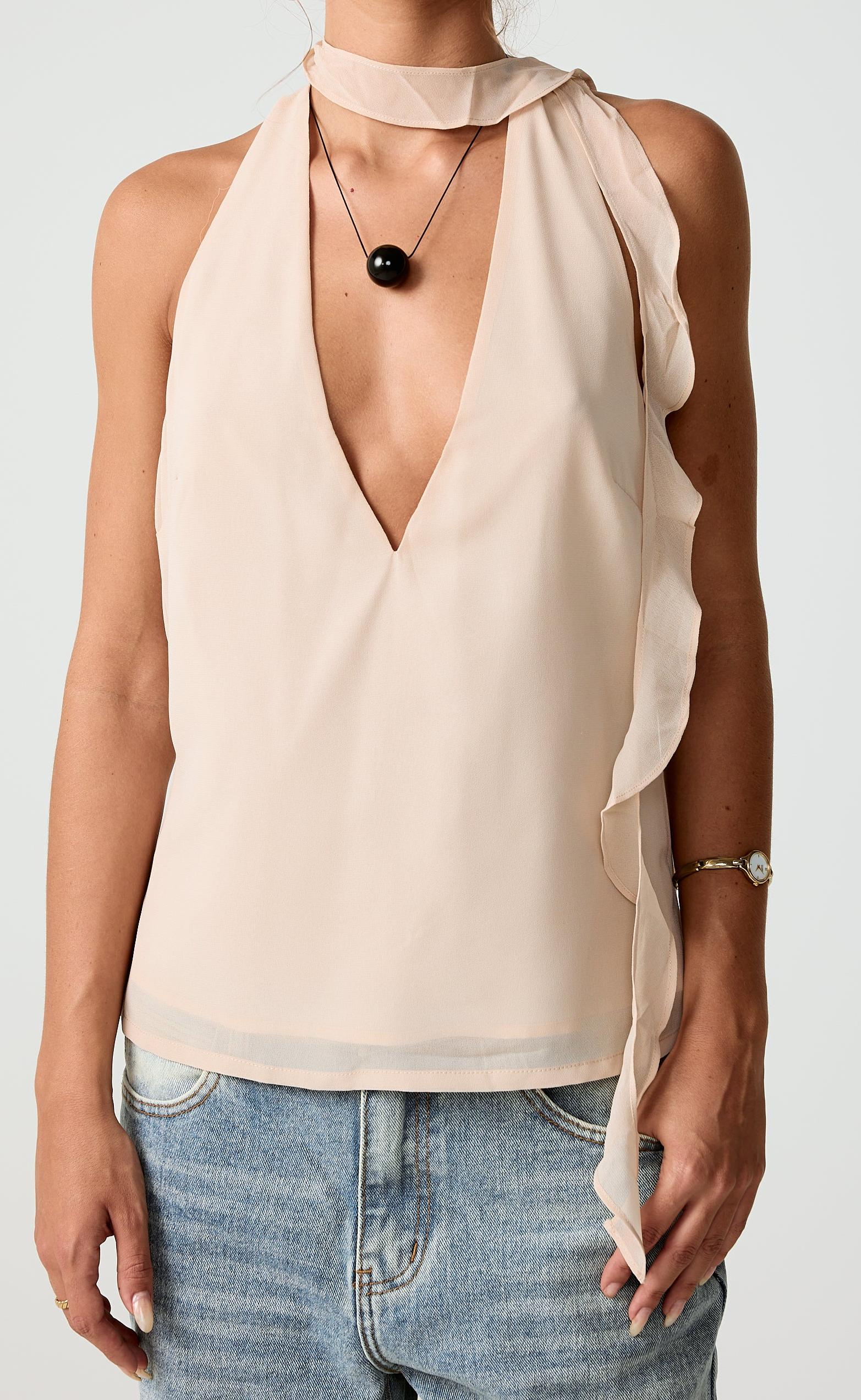 Encounter Top (Seashell) - Image 4