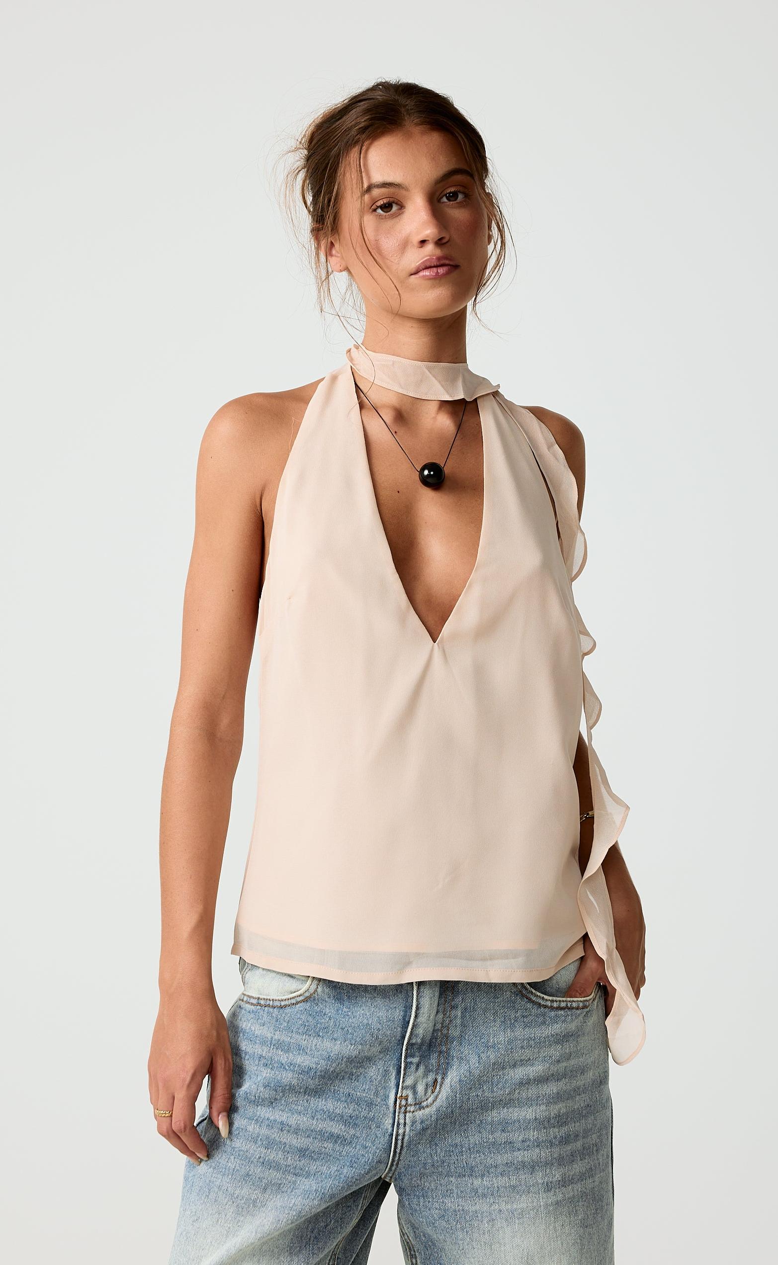 Encounter Top (Seashell) - Image 5