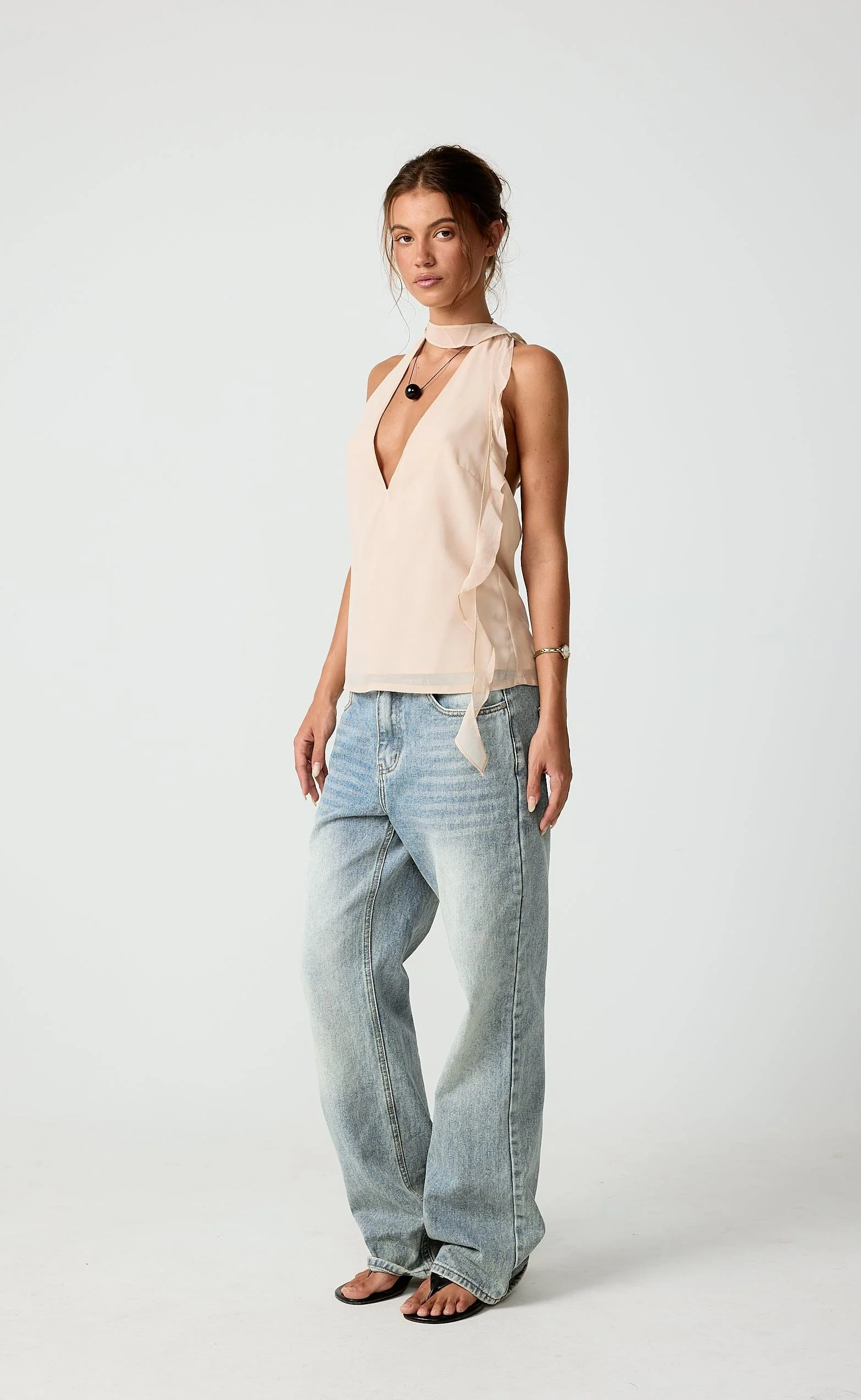 Encounter Top (Seashell) - Image 6