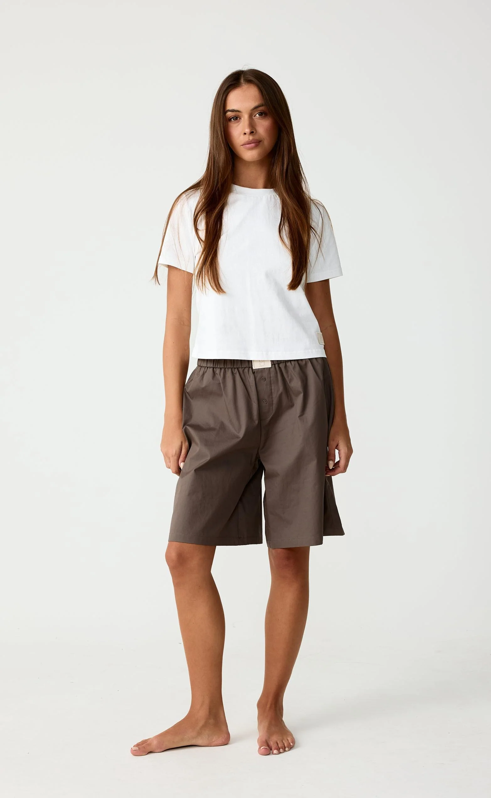 Eros Baby Tee (White) - Image 3