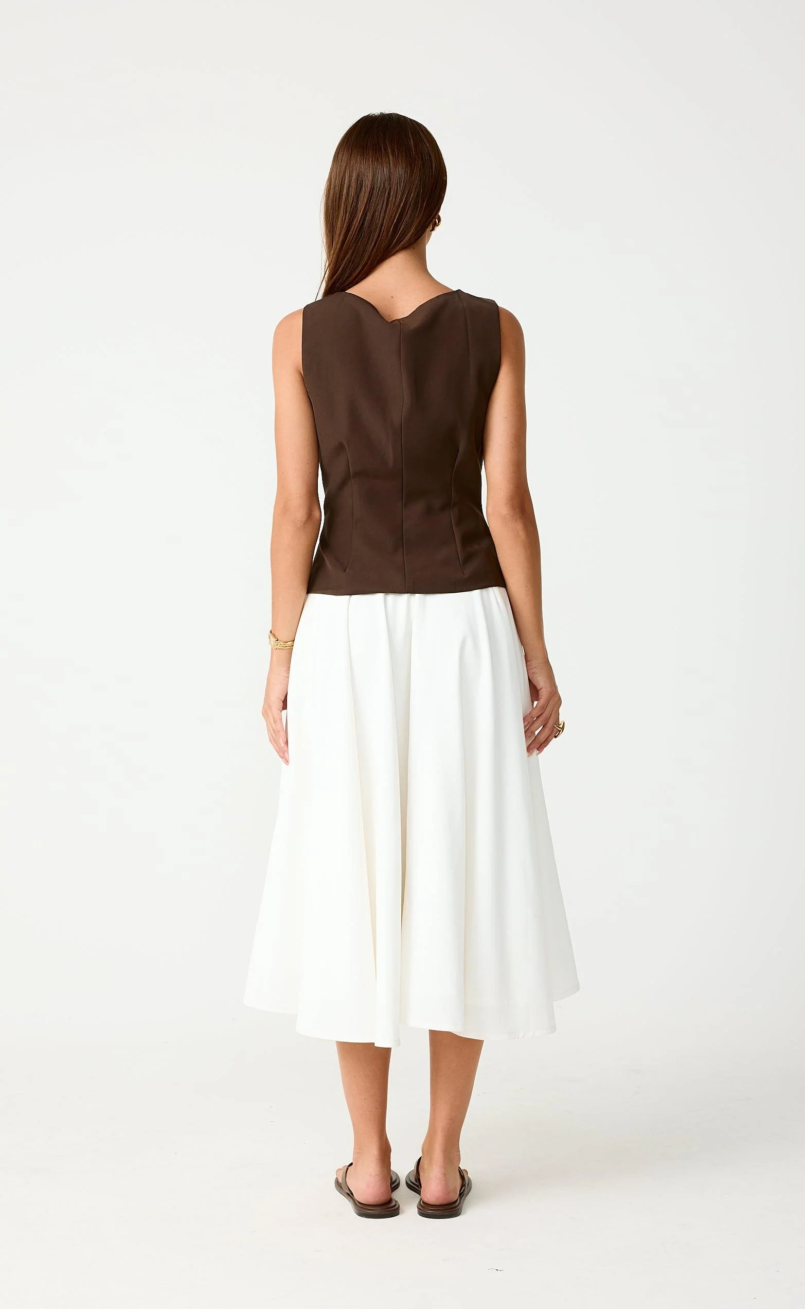 Escape Top (Chocolate) - Image 2