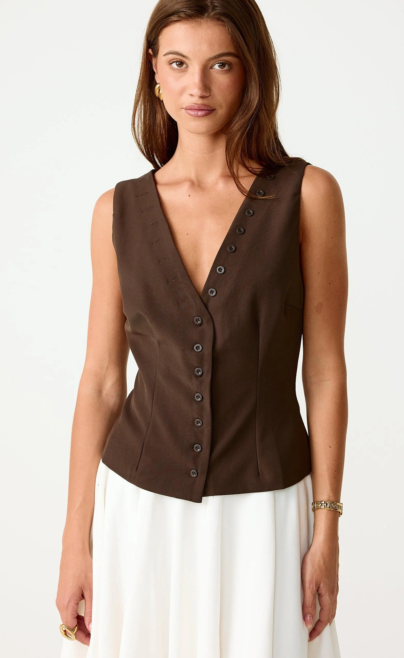 Escape Top (Chocolate) - Image 4