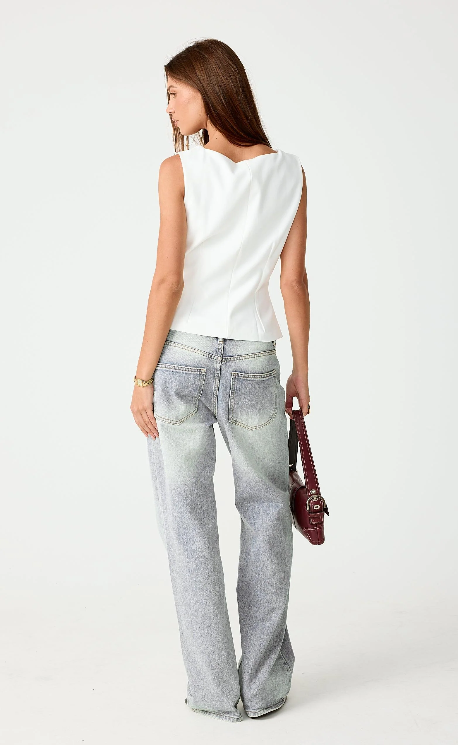 Escape Top (White) - Image 3