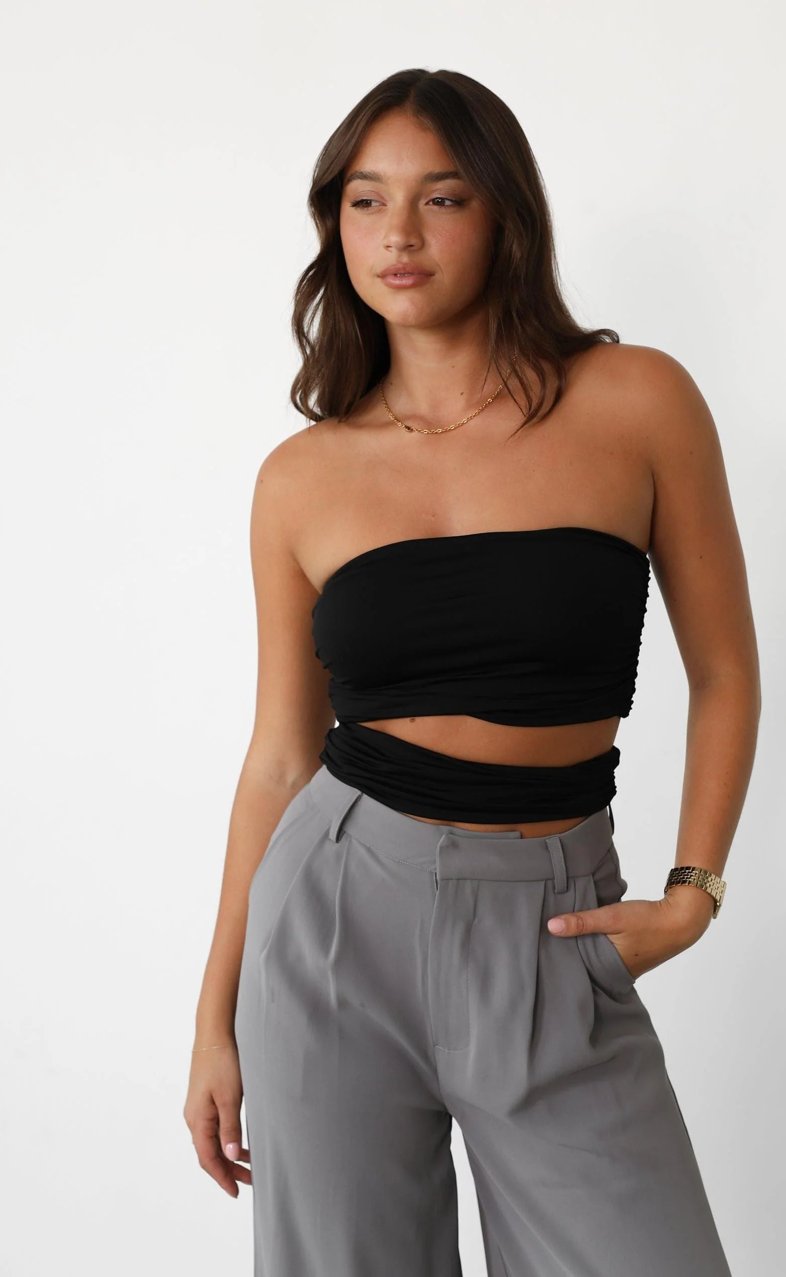 Essence Top (Onyx) - By Lioness - Image 5