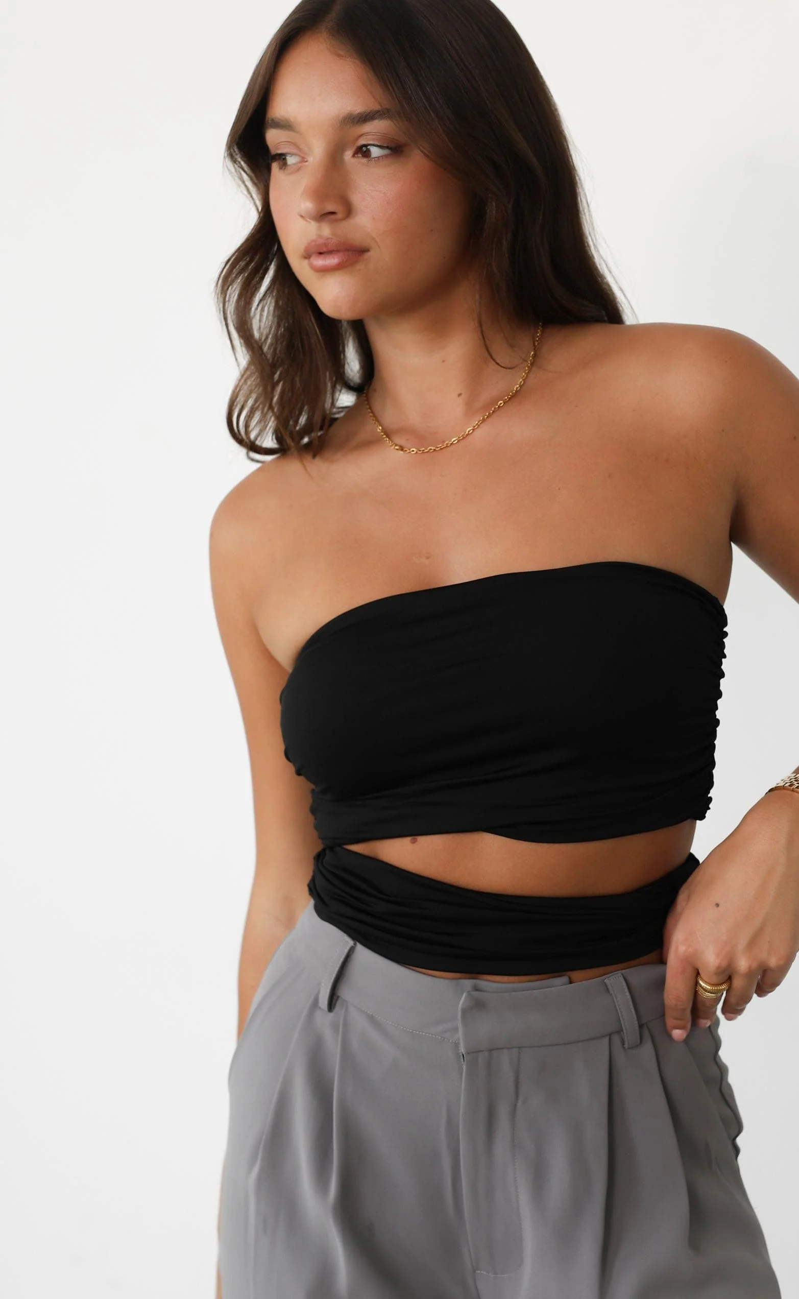 Essence Top (Onyx) - By Lioness - Image 6