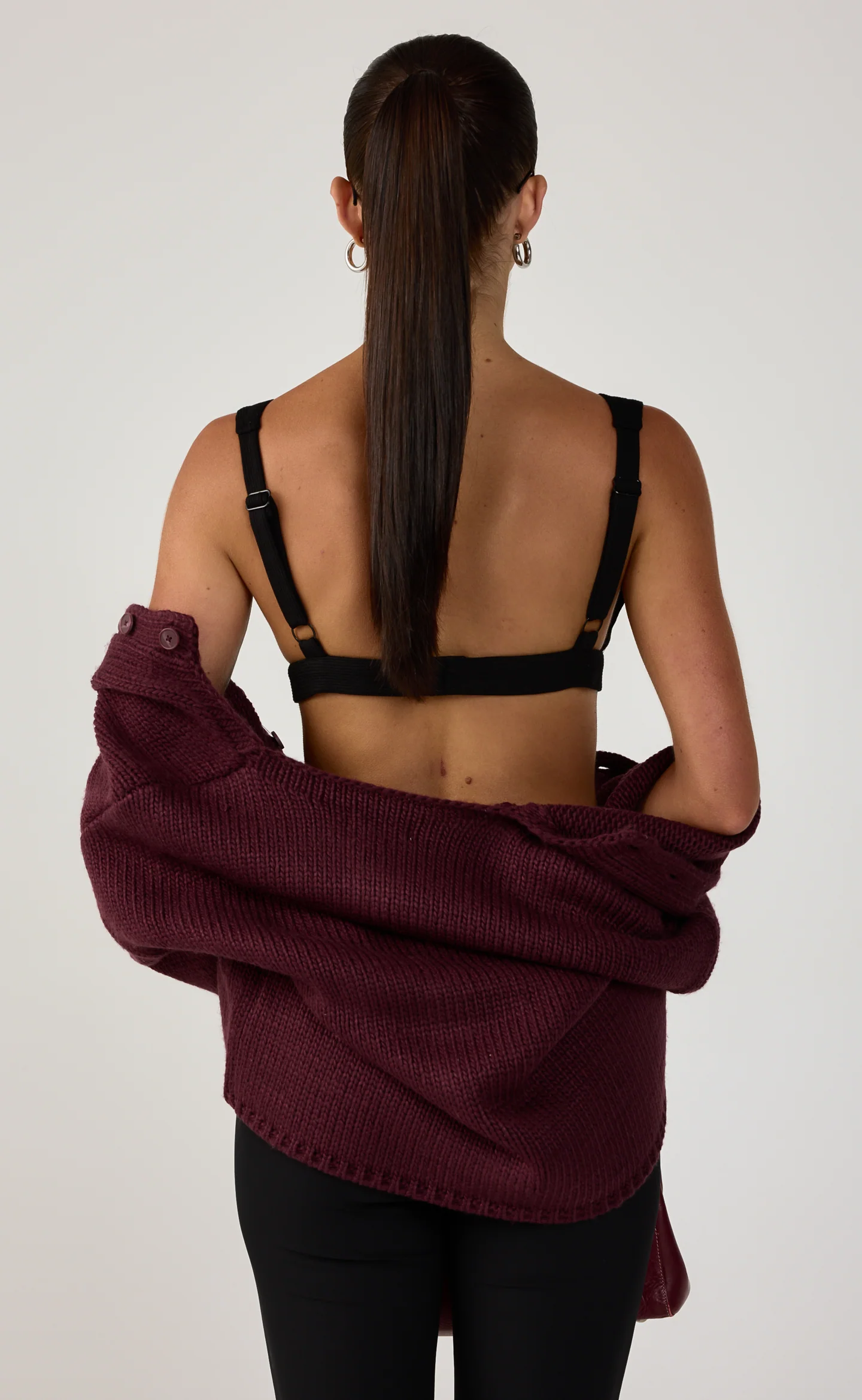 Estelle Top (Black) - Image 4