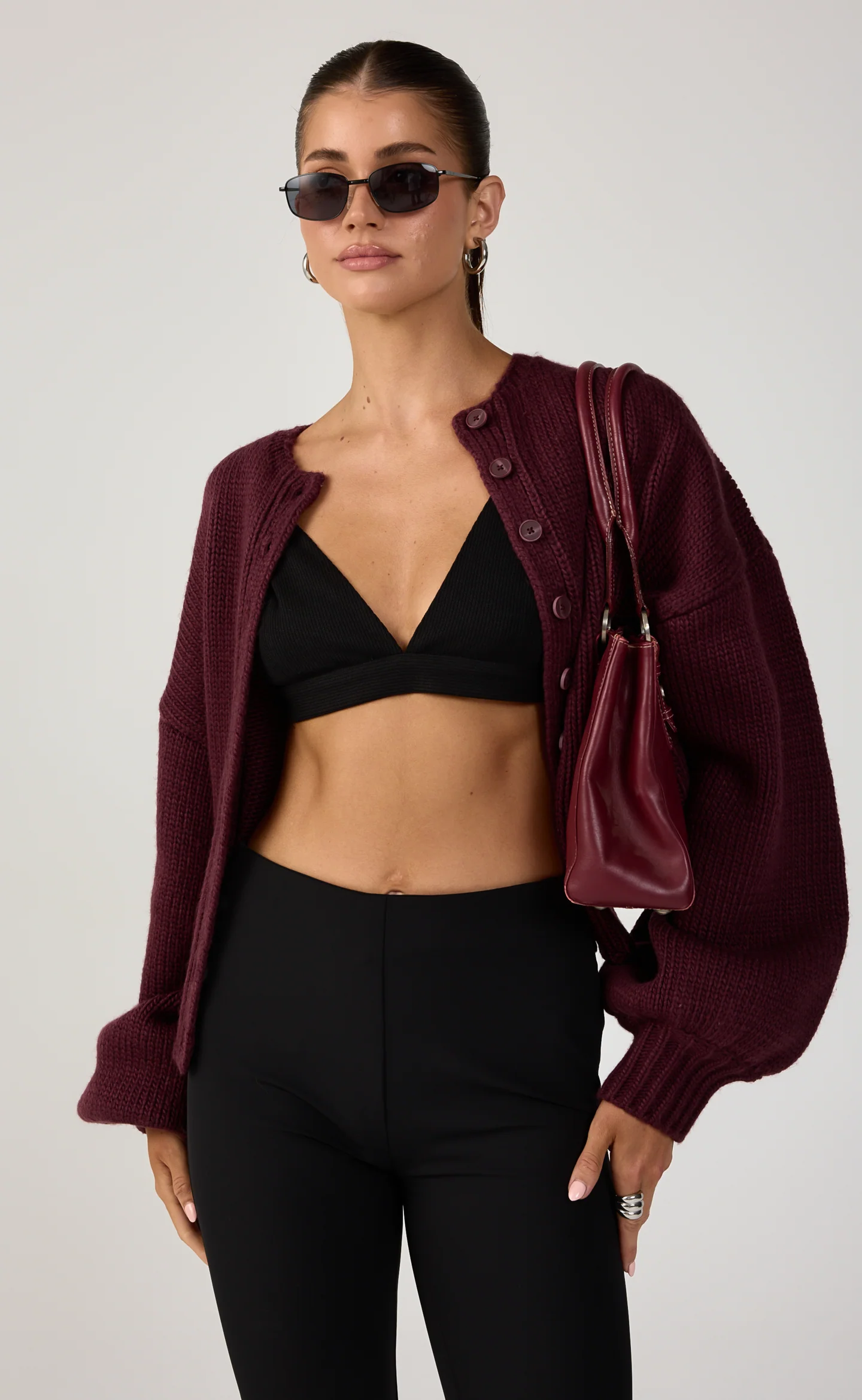 Estelle Top (Black) - Image 6