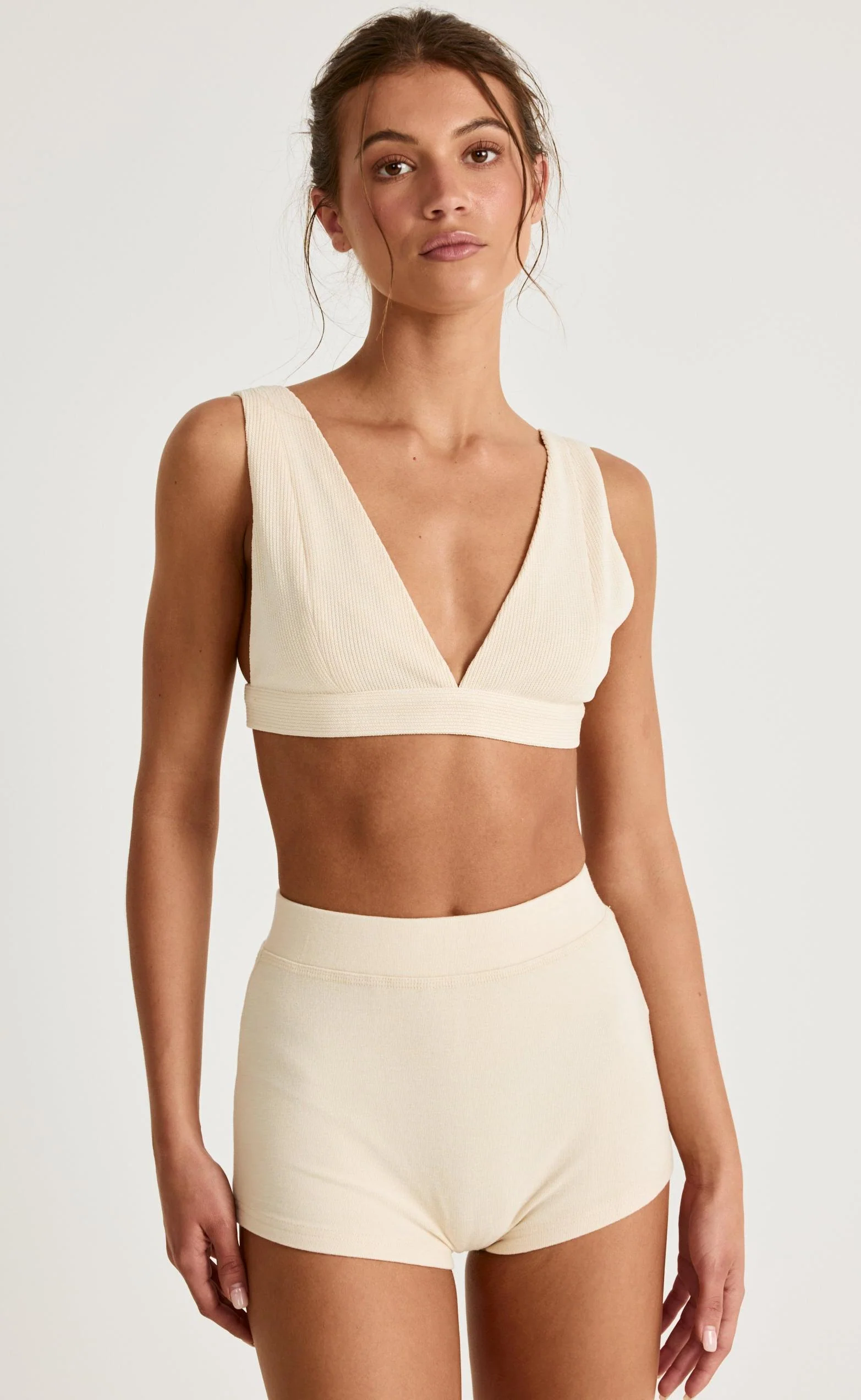Estelle Top (Cream) - Image 3