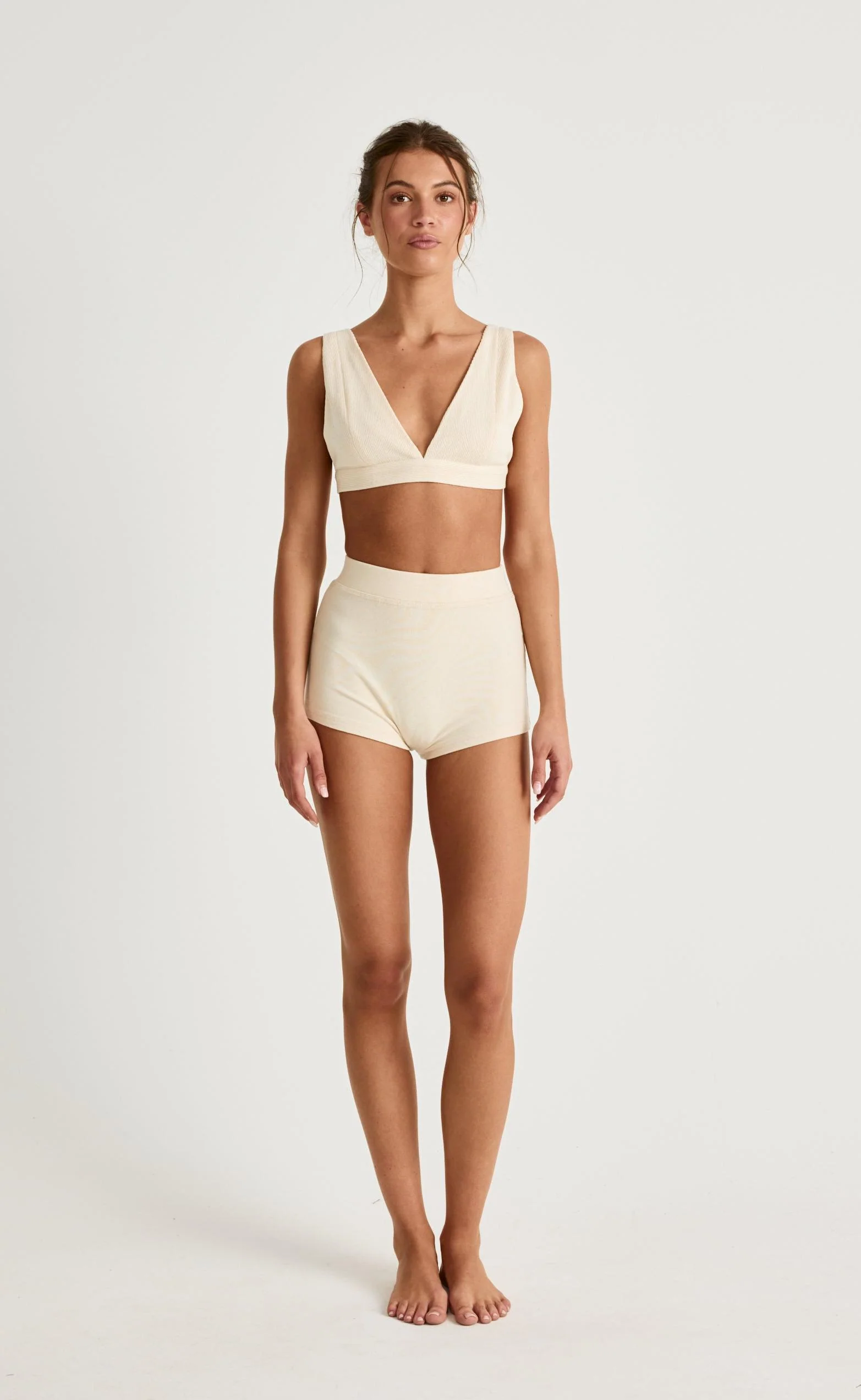 Estelle Top (Cream) - Image 4