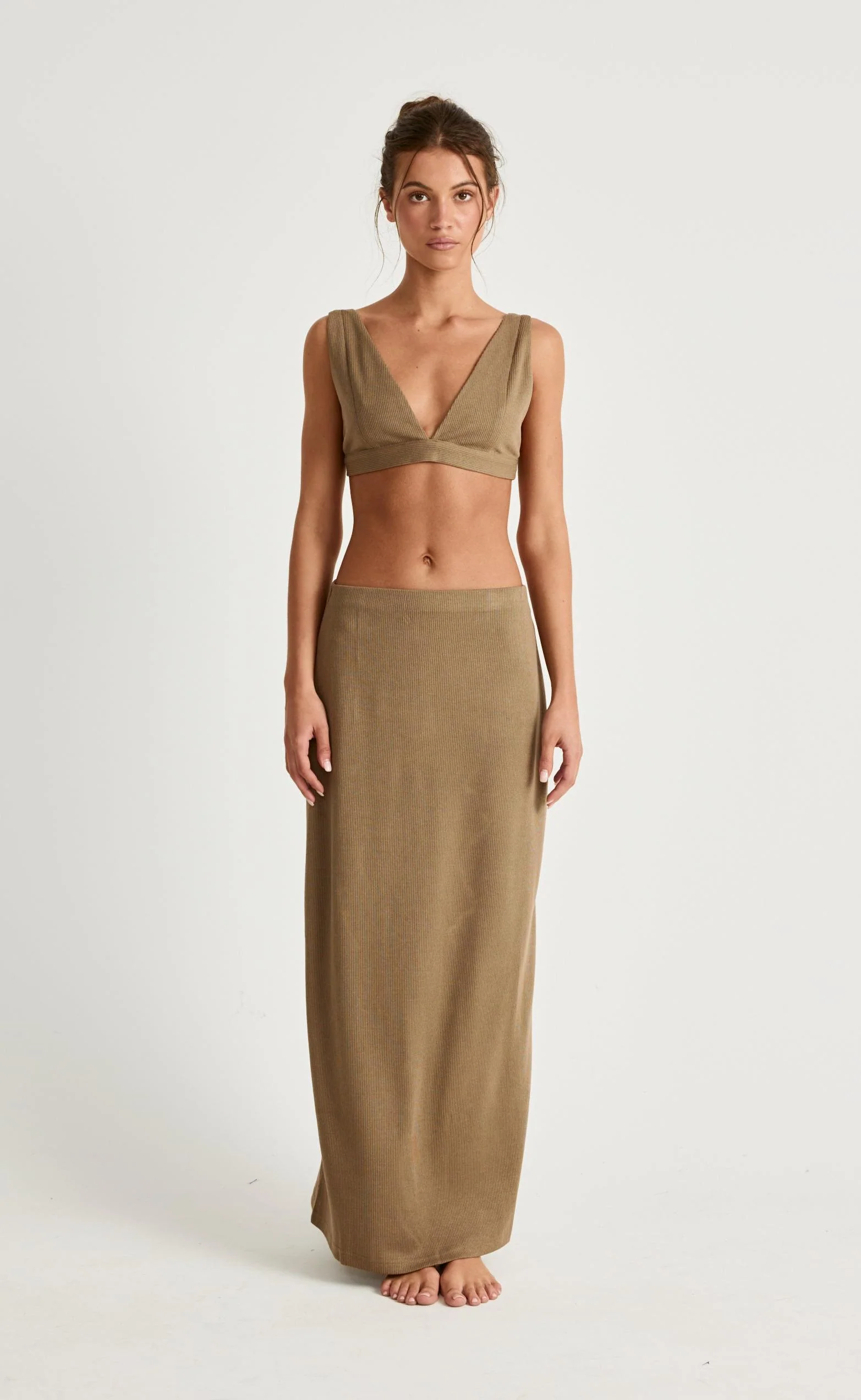 Estelle Top (Mocha) - Image 3