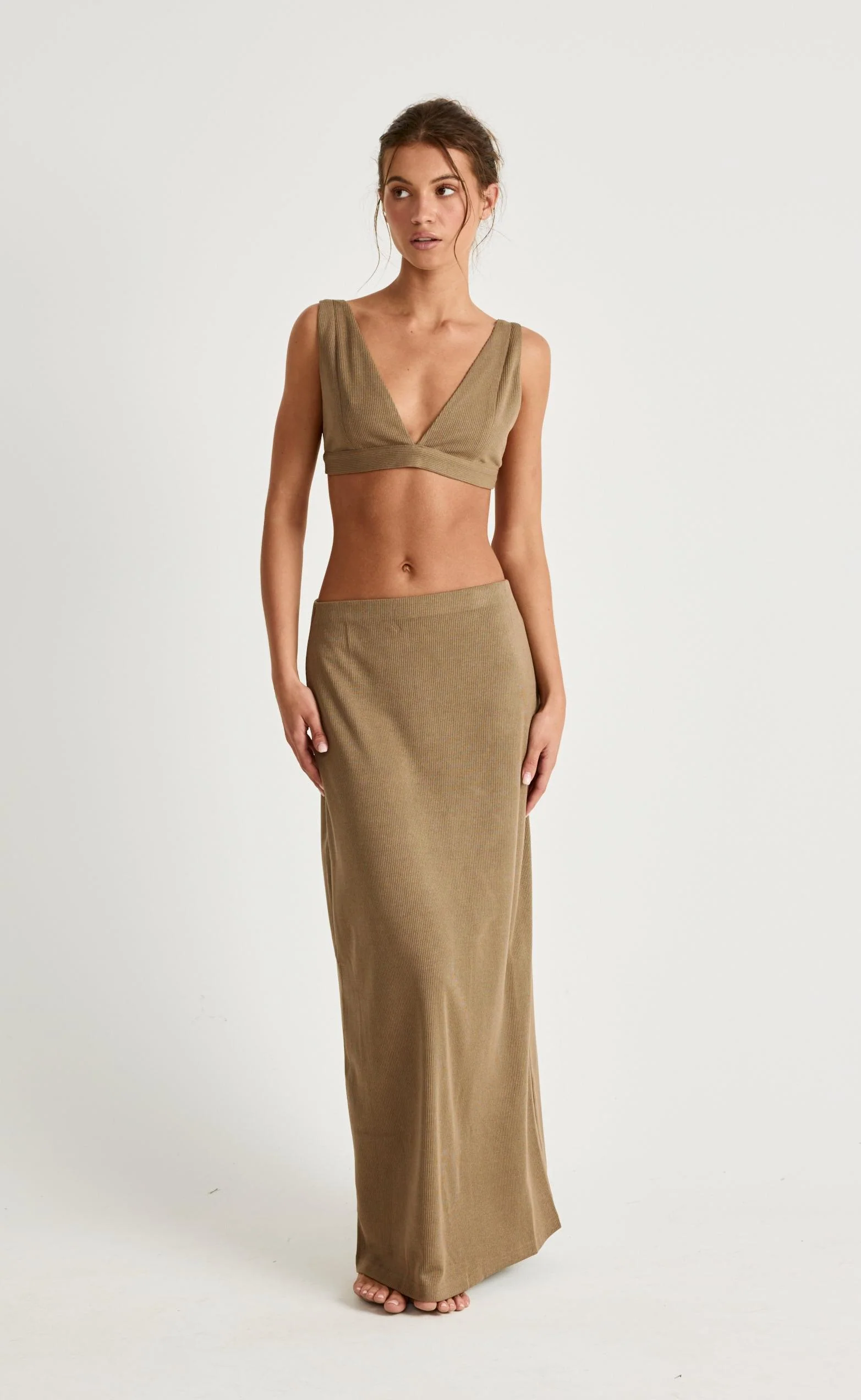 Estelle Top (Mocha) - Image 6