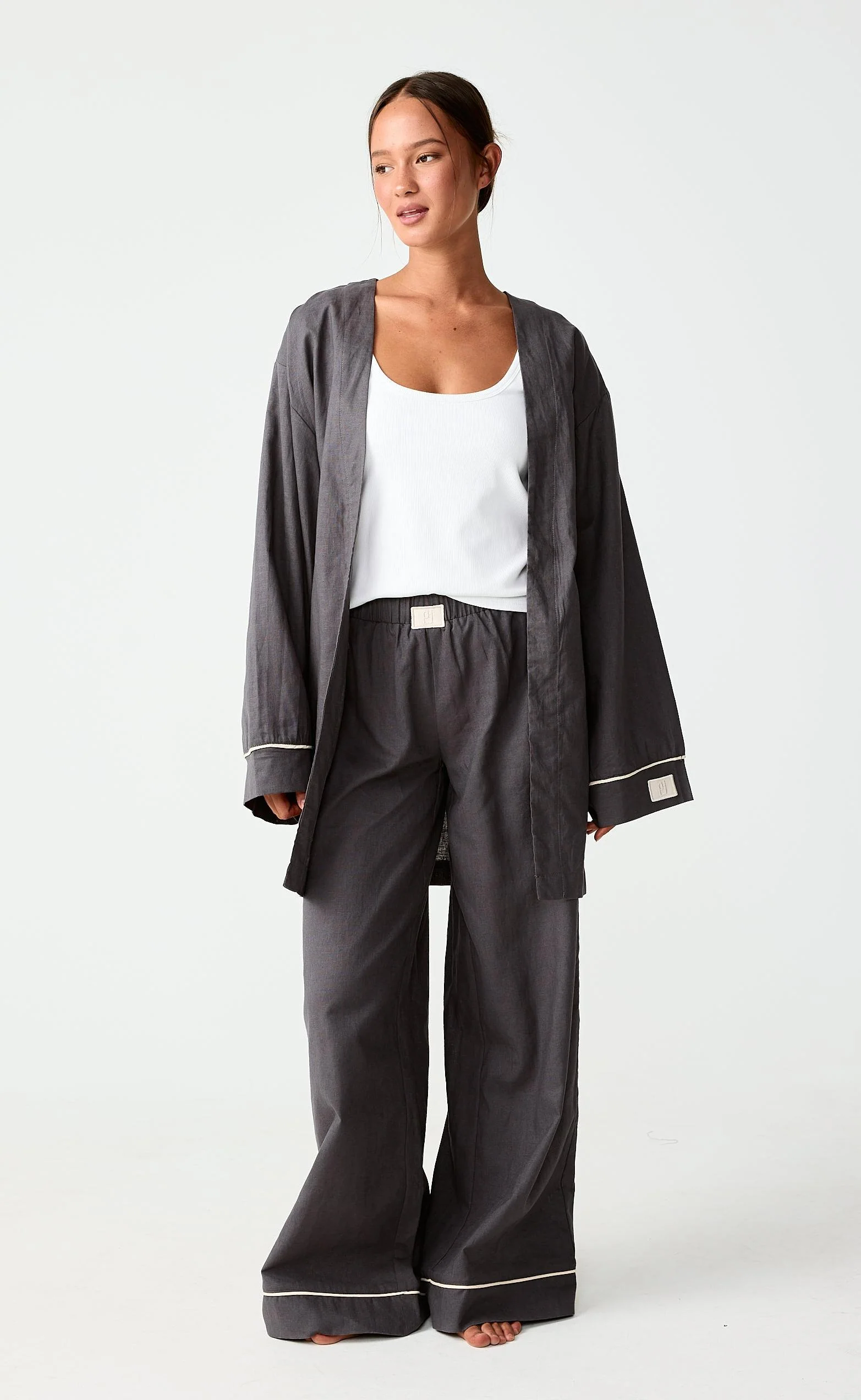 Evander Pants (Charcoal) - Image 3