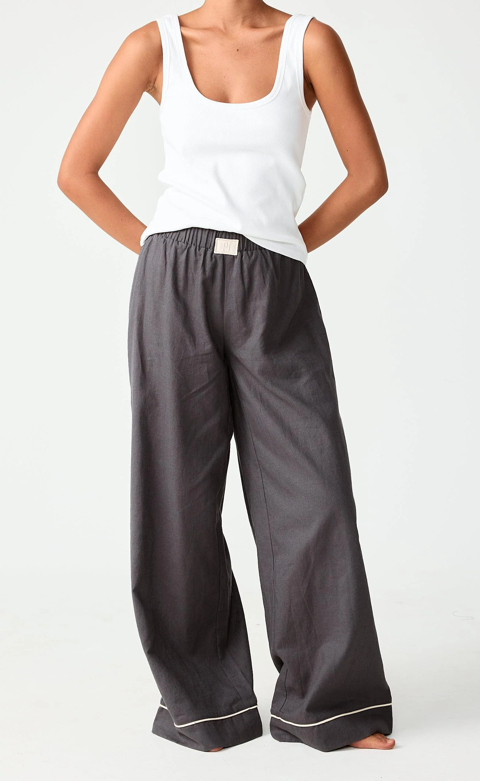 Evander Pants (Charcoal) - Image 4