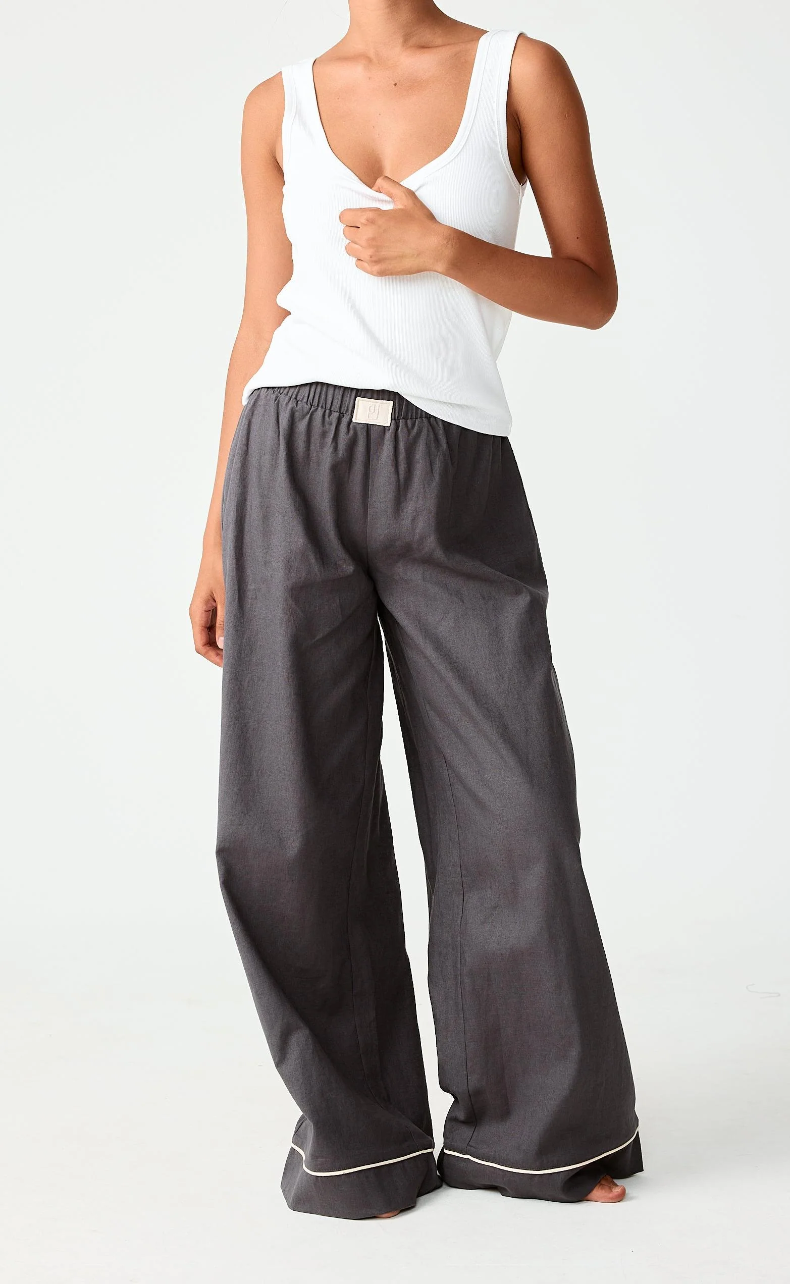 Evander Pants (Charcoal) - Image 5