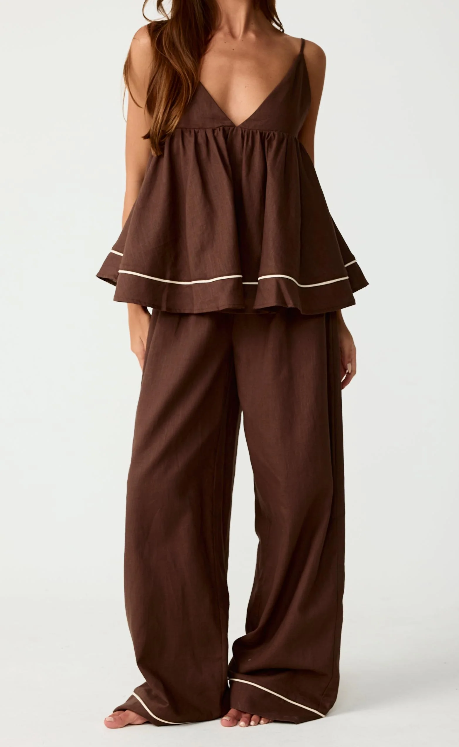 Evander Pants (Chocolate) - Image 5