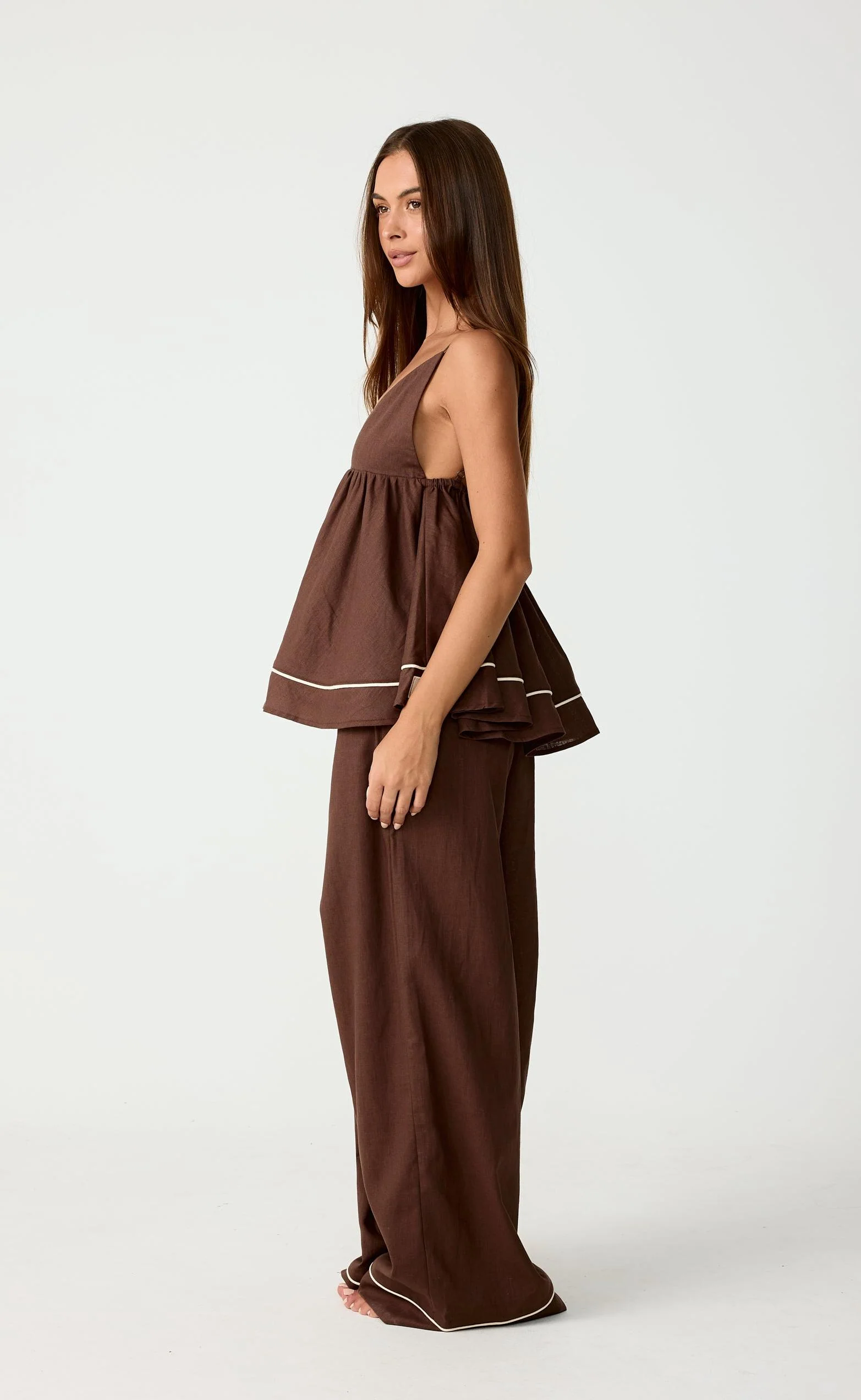 Evander Pants (Chocolate) - Image 6