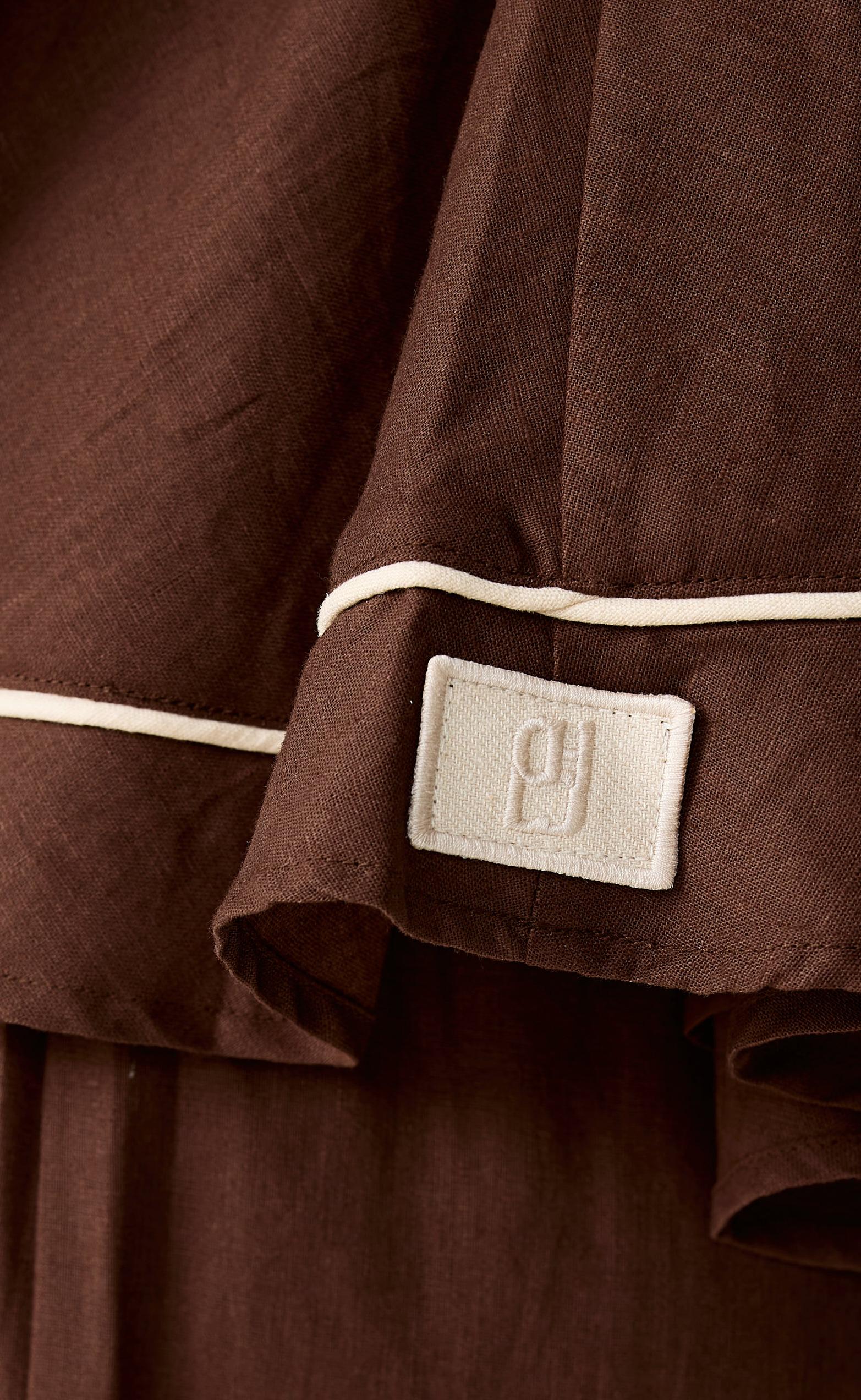 Evander Top (Chocolate) - Image 6