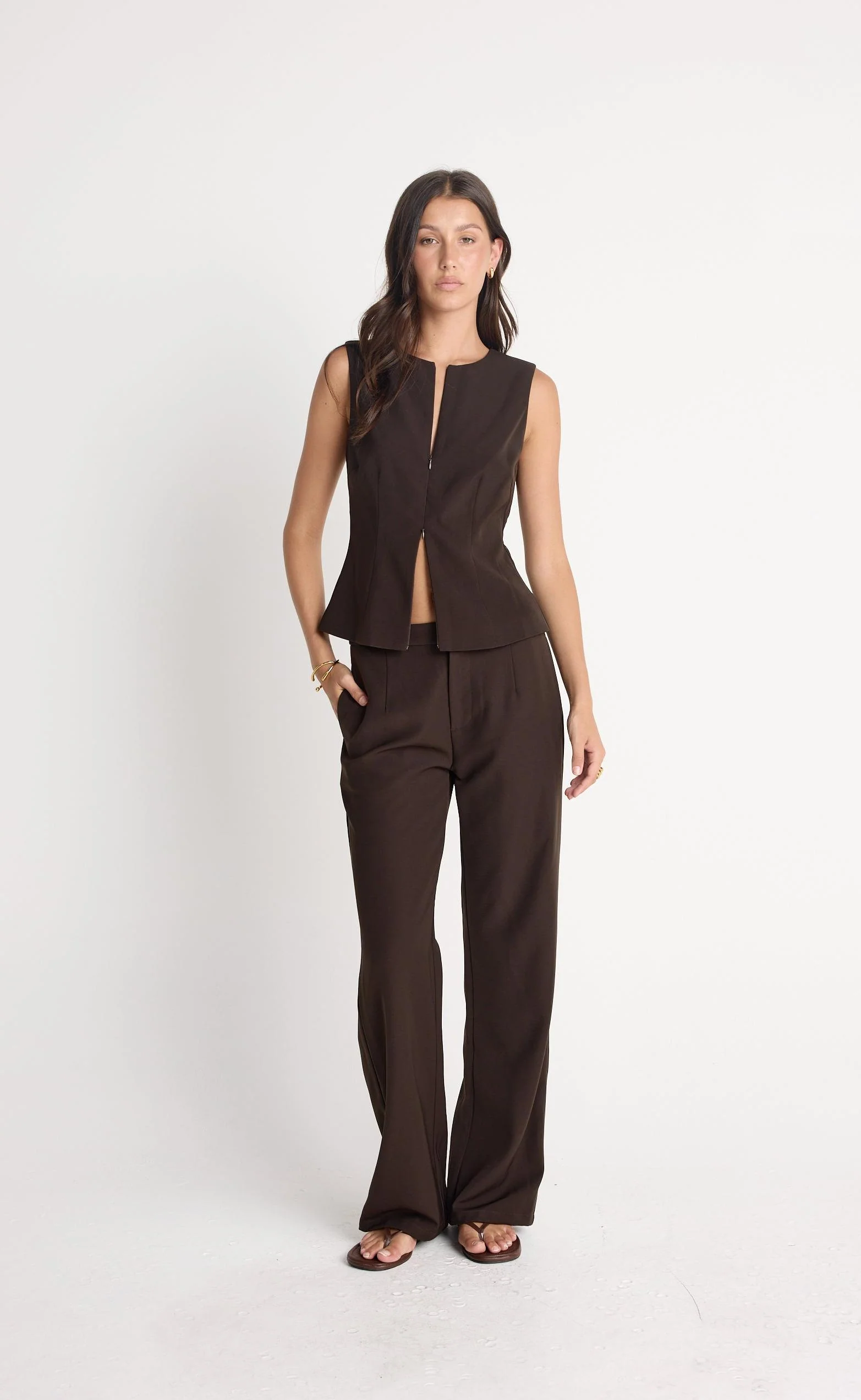Everest Top (Chocolate) - Image 2