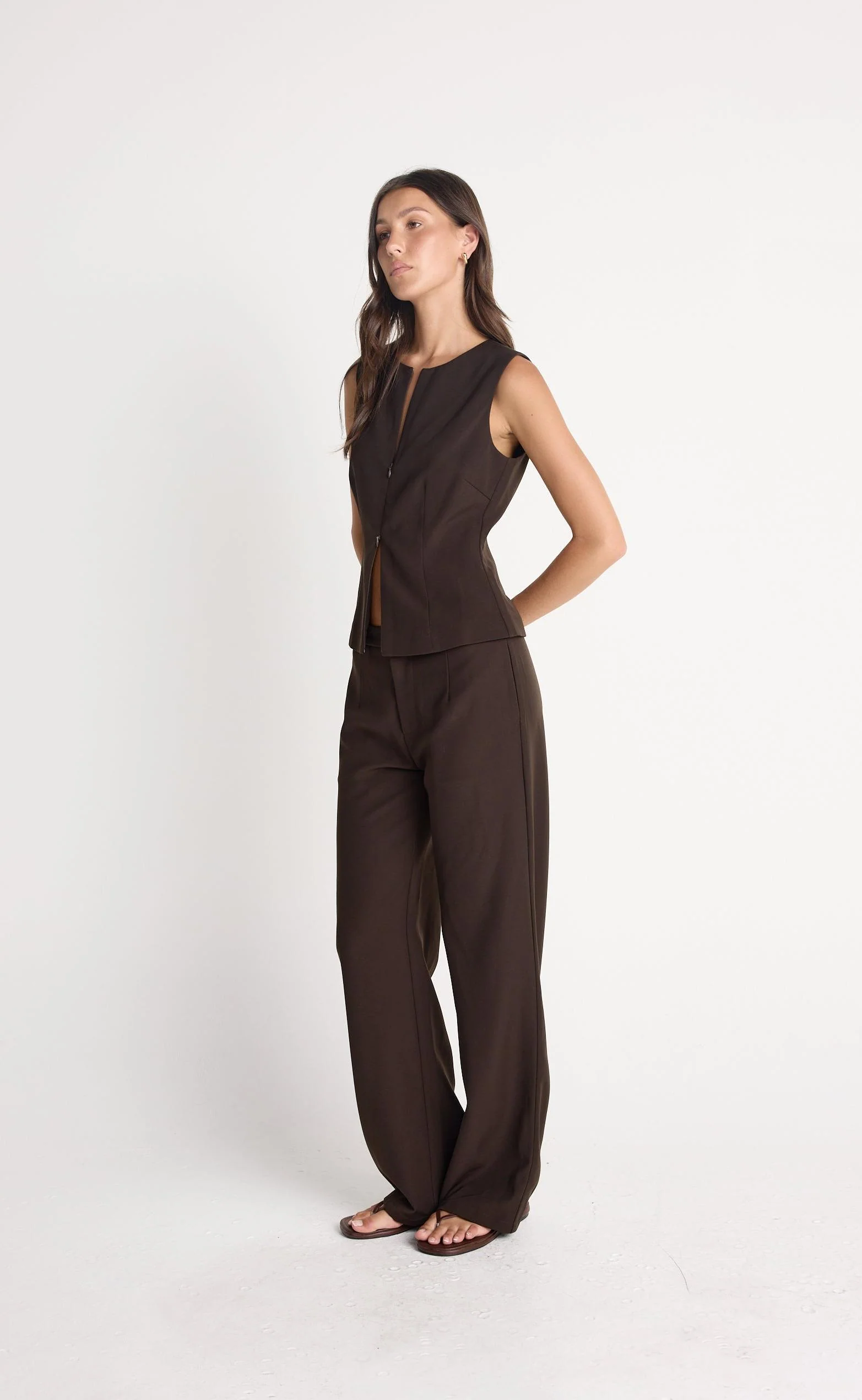 Everest Top (Chocolate) - Image 6