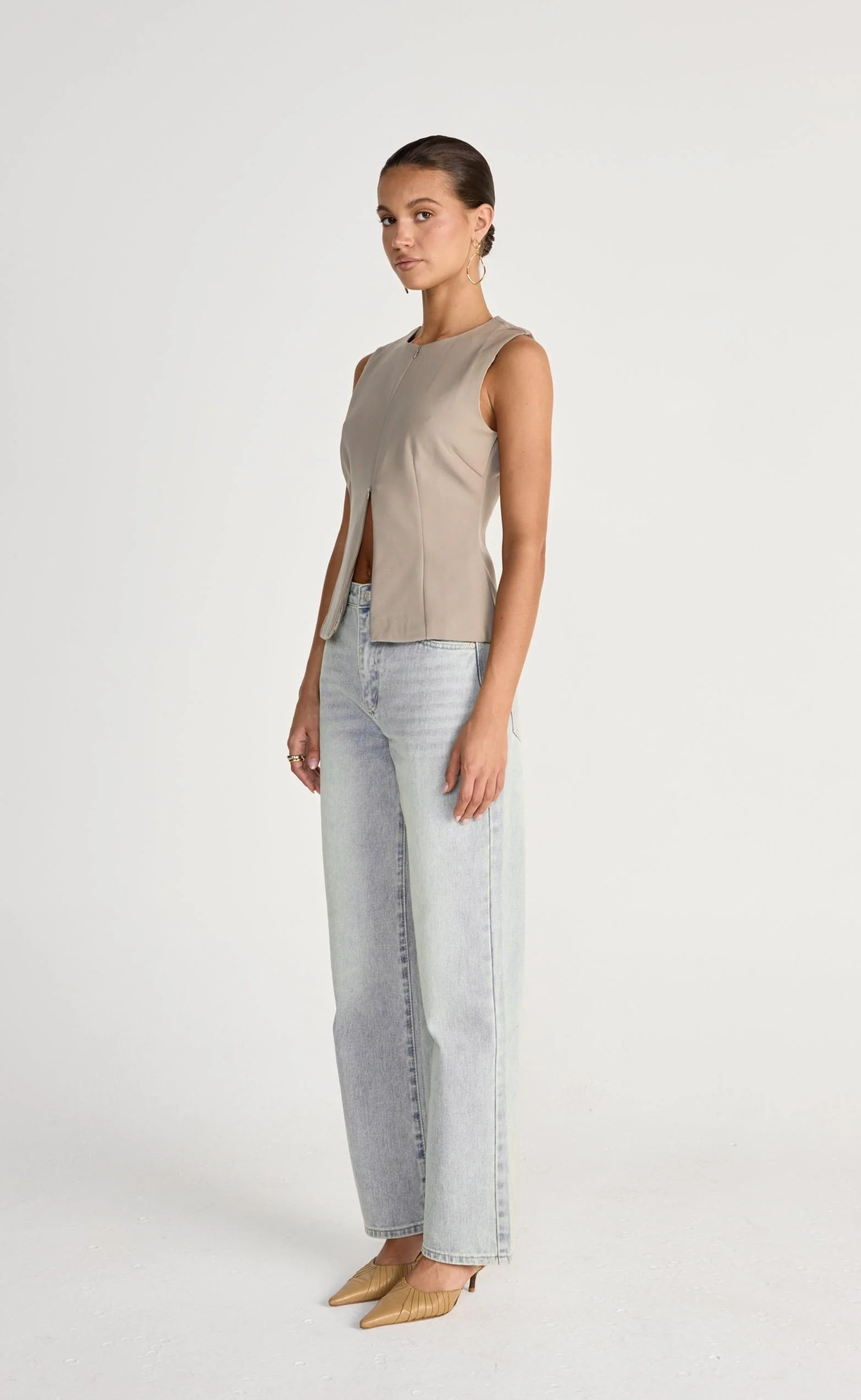 Everest Top (Dusty Sage) - Image 4