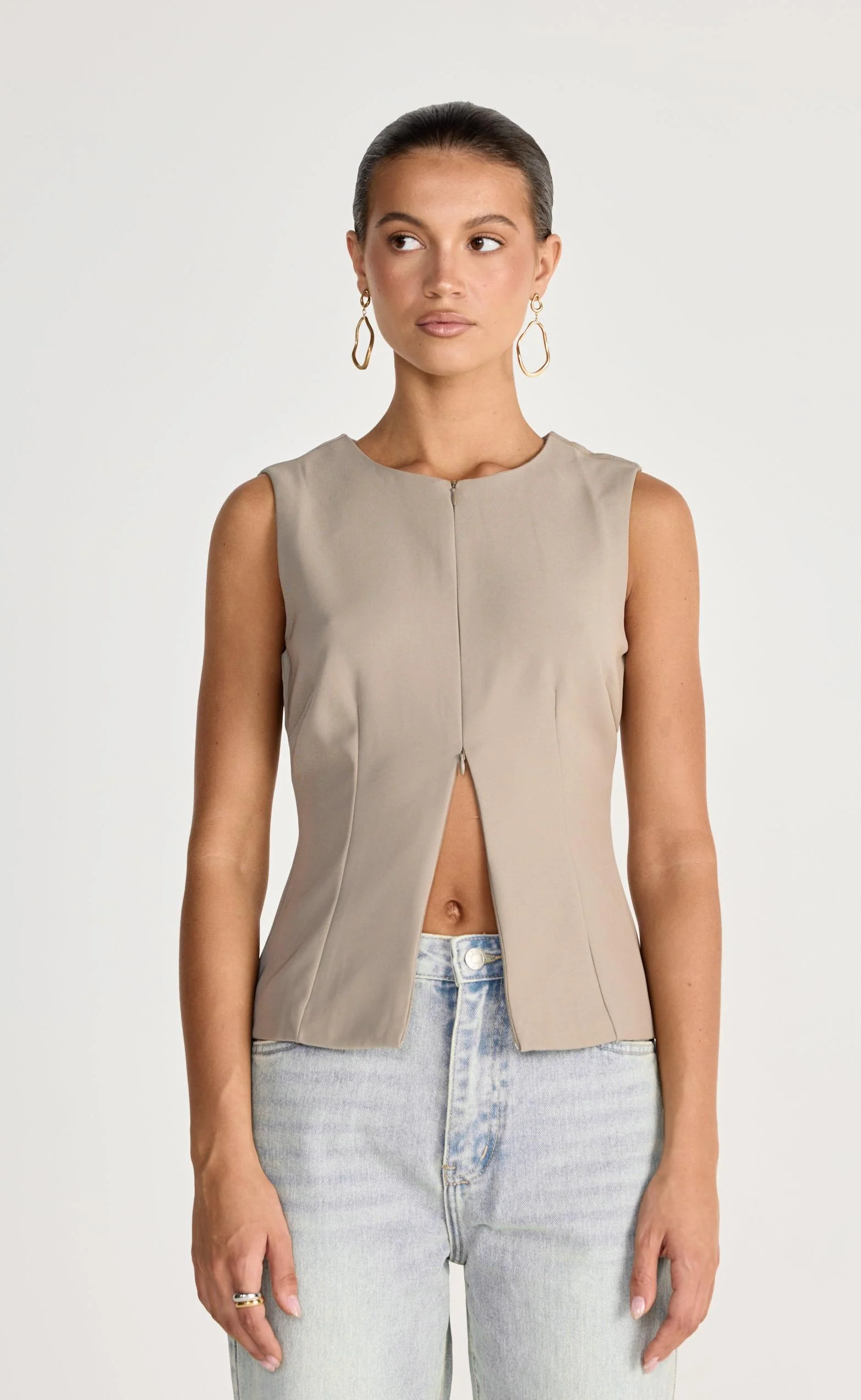 Everest Top (Dusty Sage) - Image 6