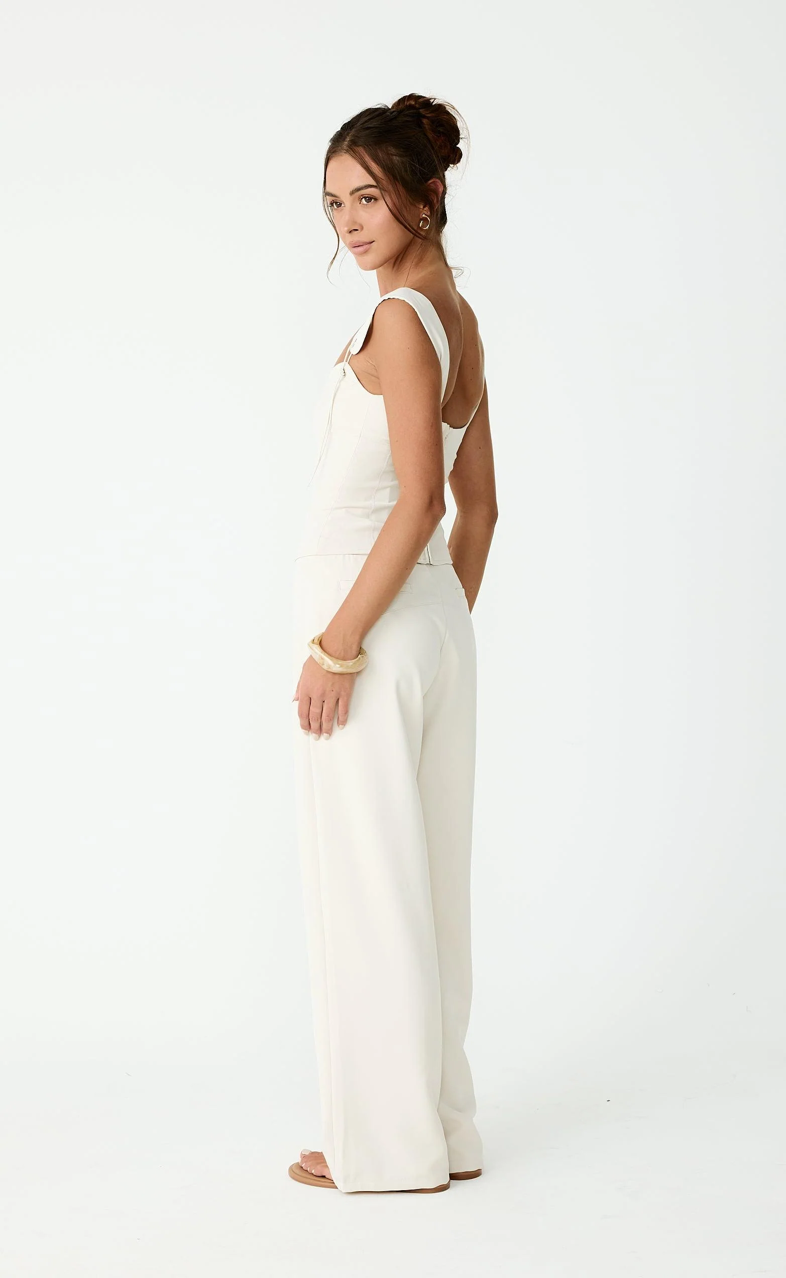 Fallon Pants (Oat) - Image 2