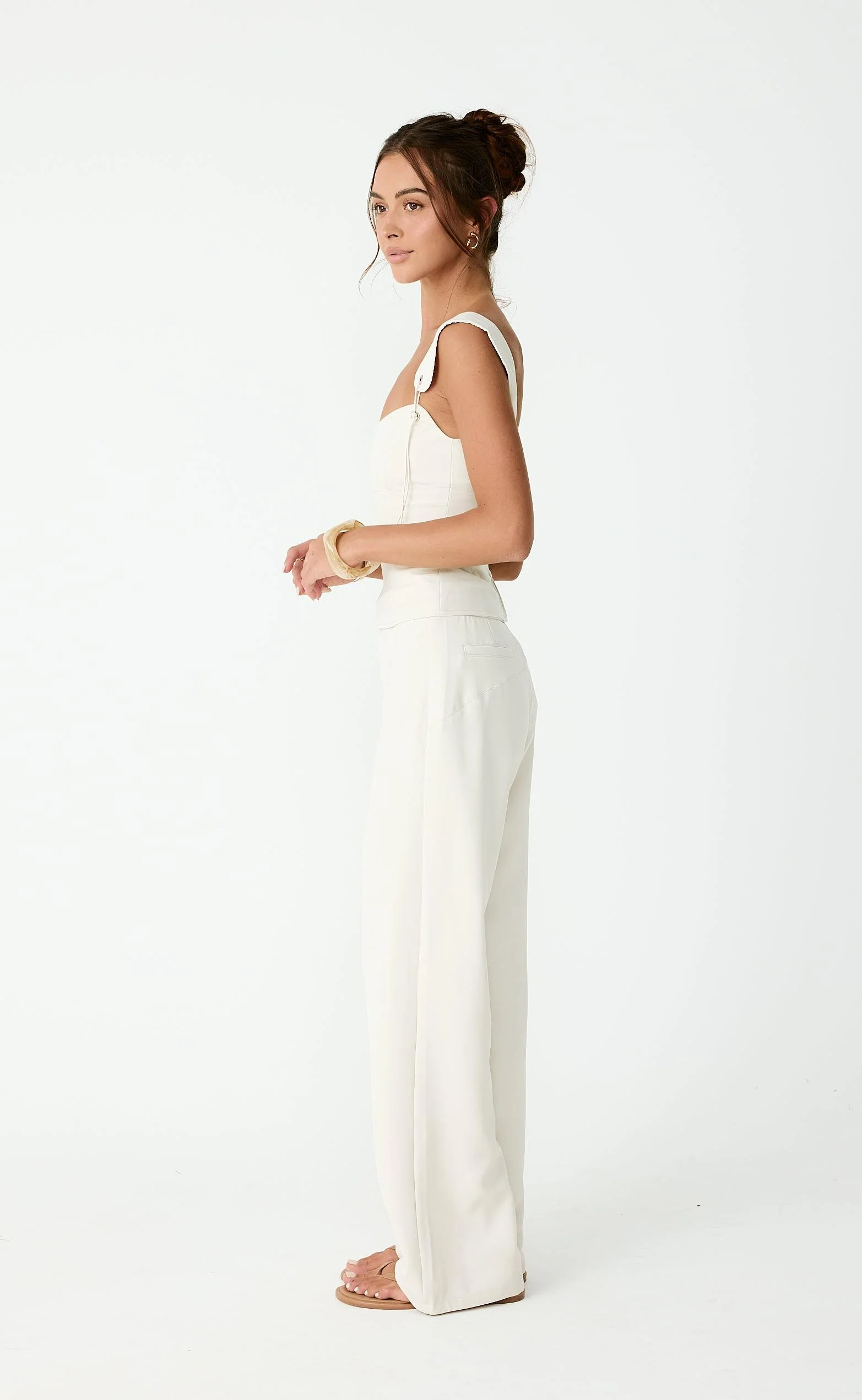 Fallon Pants (Oat) - Image 7