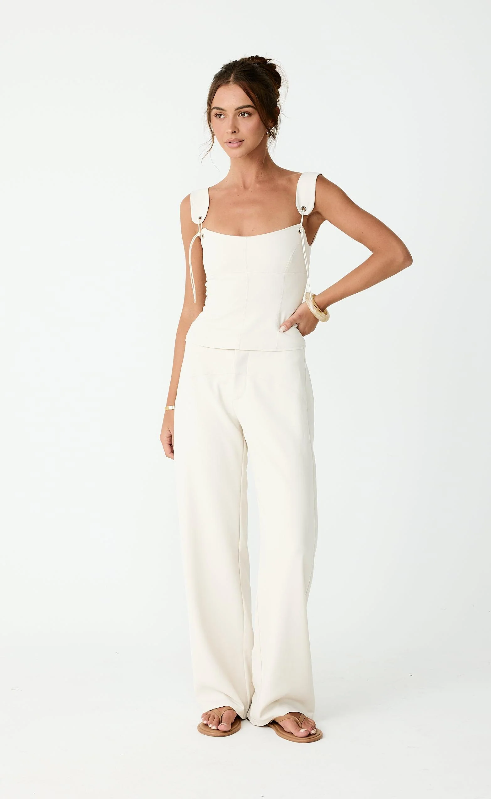 Fallon Top (Oat) - Image 6