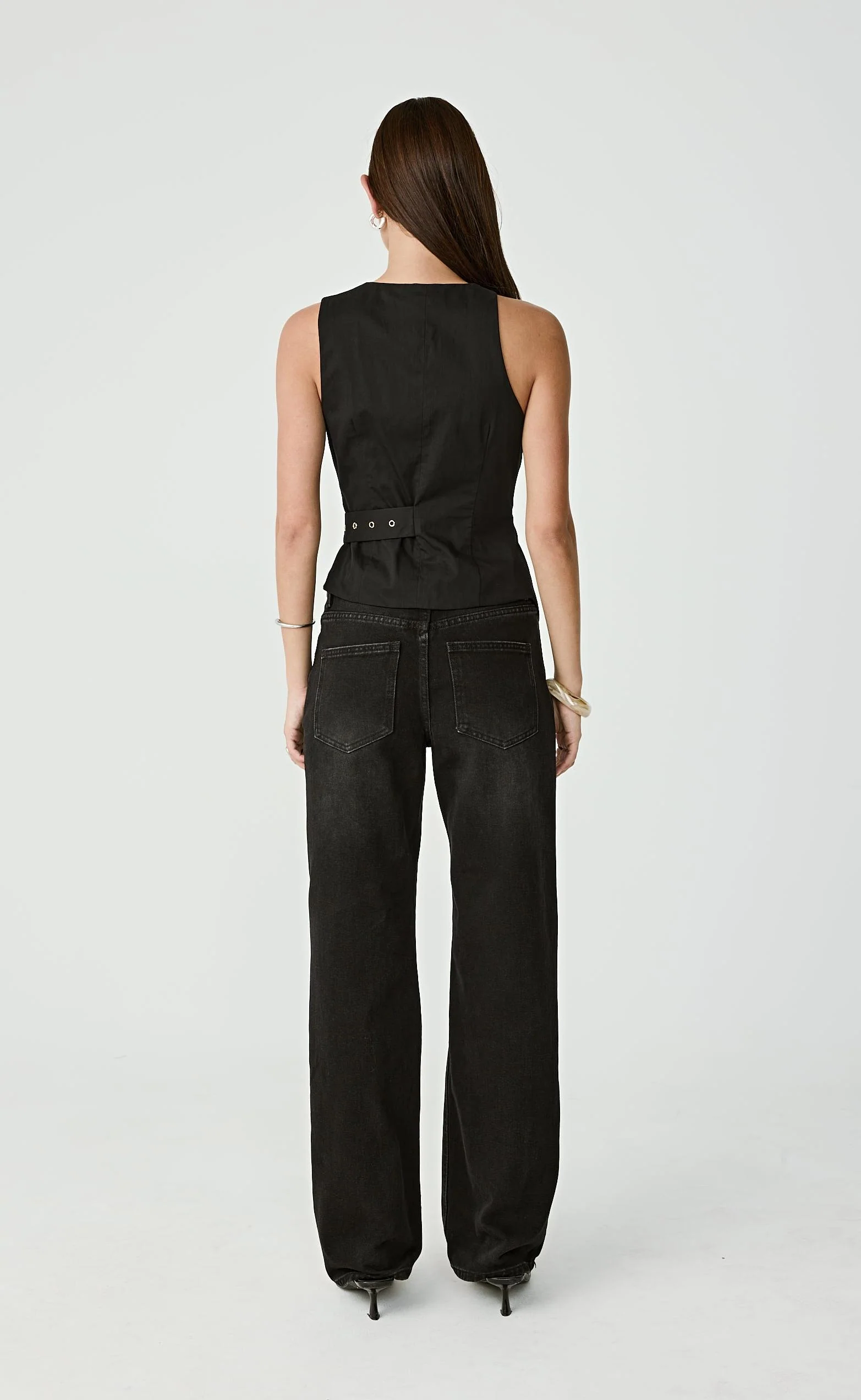 Felix Top (Black) - Image 4