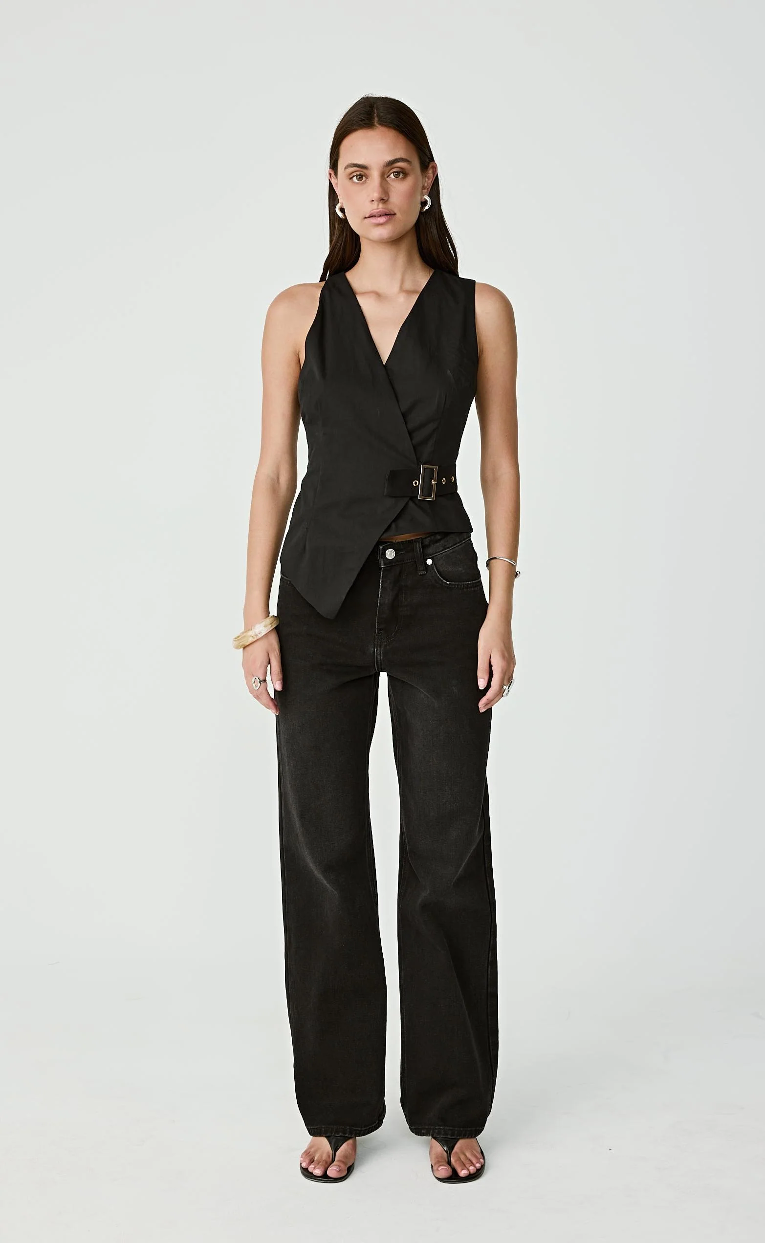 Felix Top (Black) - Image 5