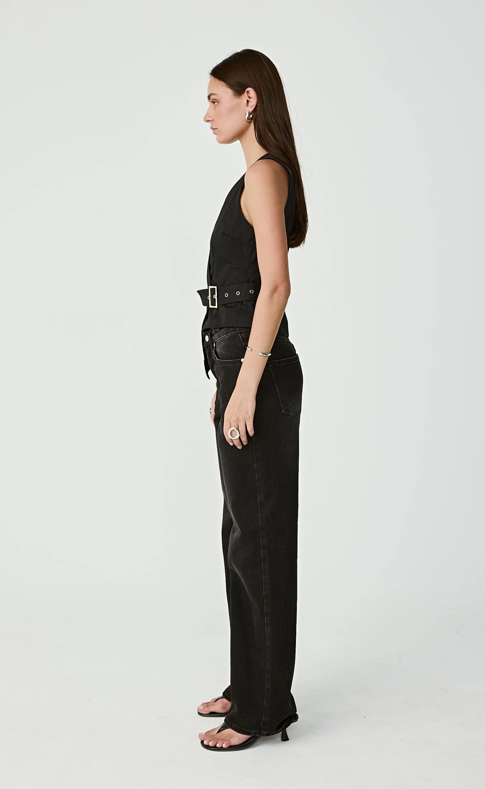 Felix Top (Black) - Image 8