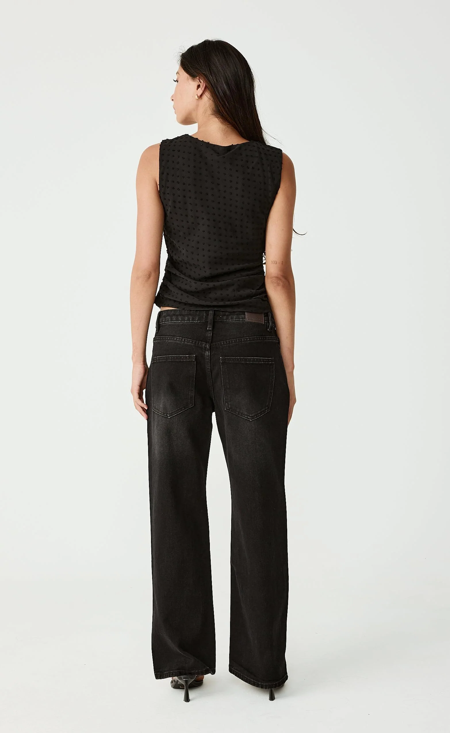Fia Top (Black) - Image 4