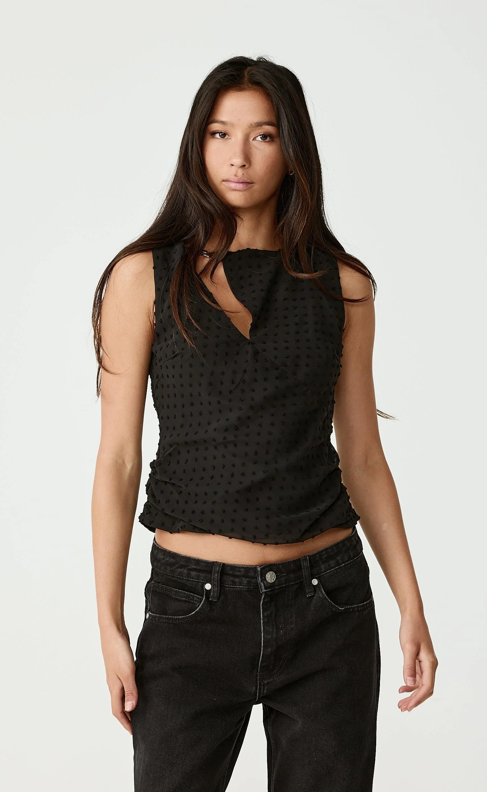Fia Top (Black) - Image 6
