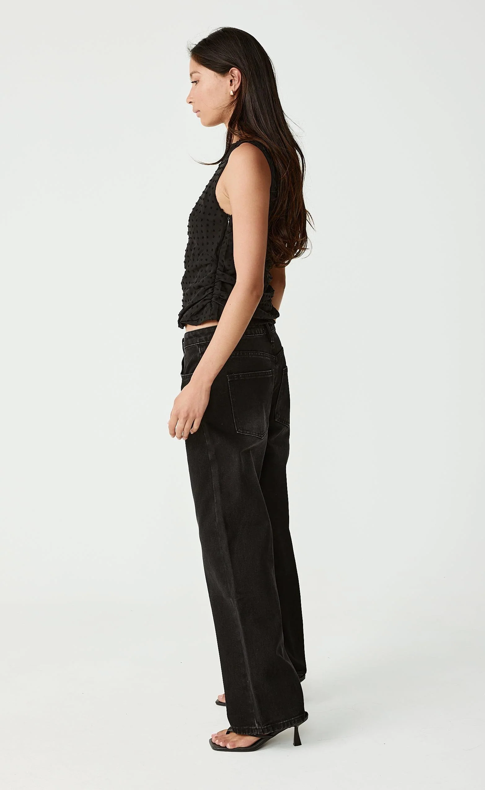 Fia Top (Black) - Image 8