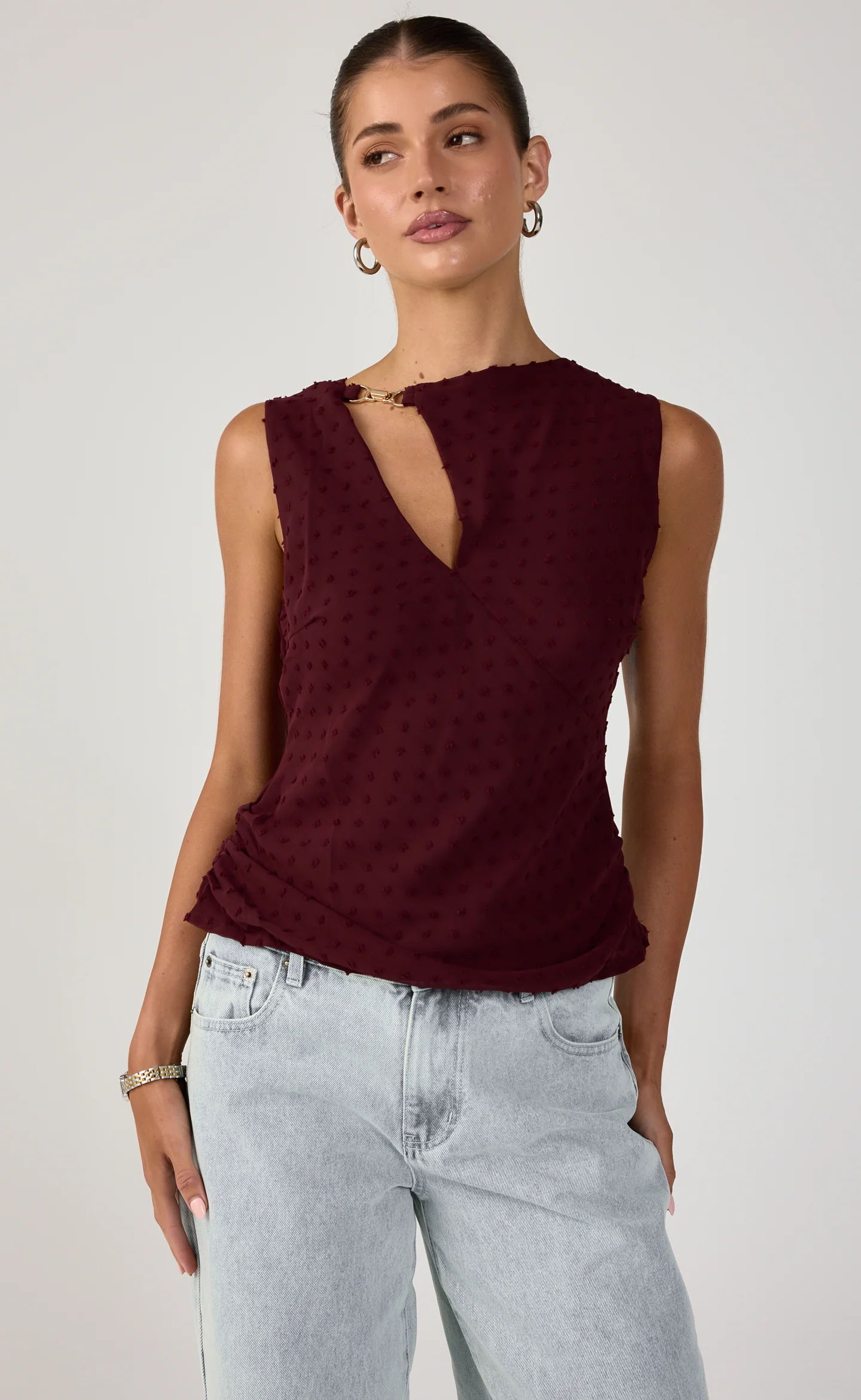 Fia Top (Wine) - Image 2