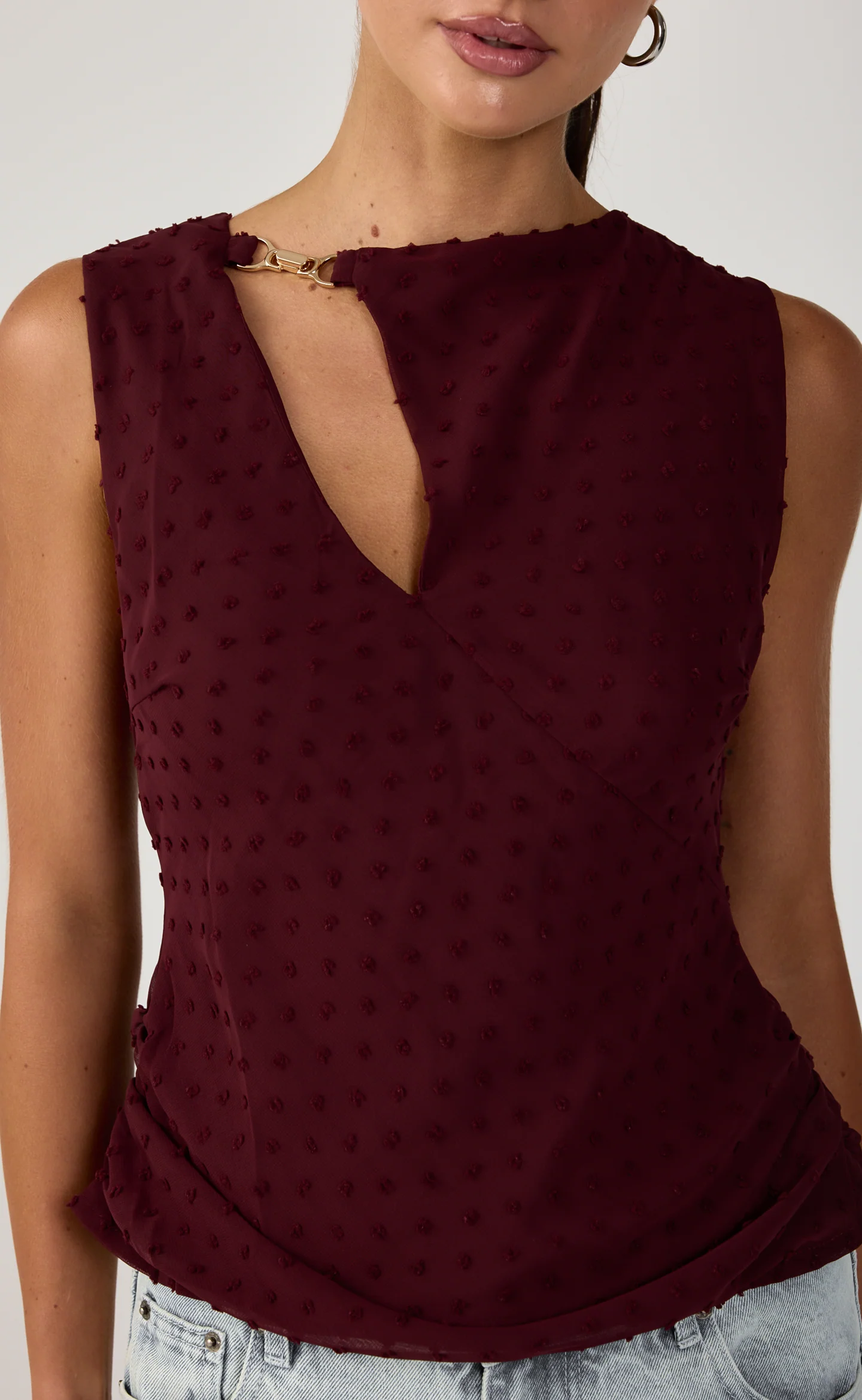Fia Top (Wine) - Image 3