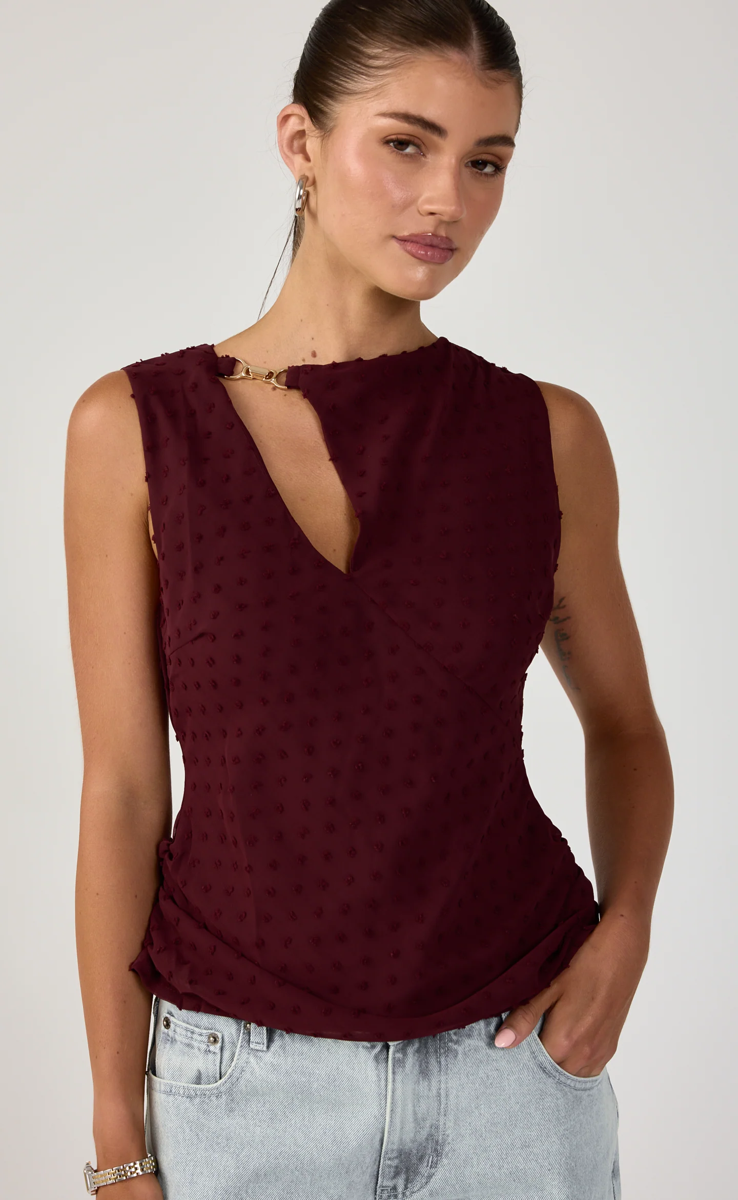 Fia Top (Wine) - Image 5