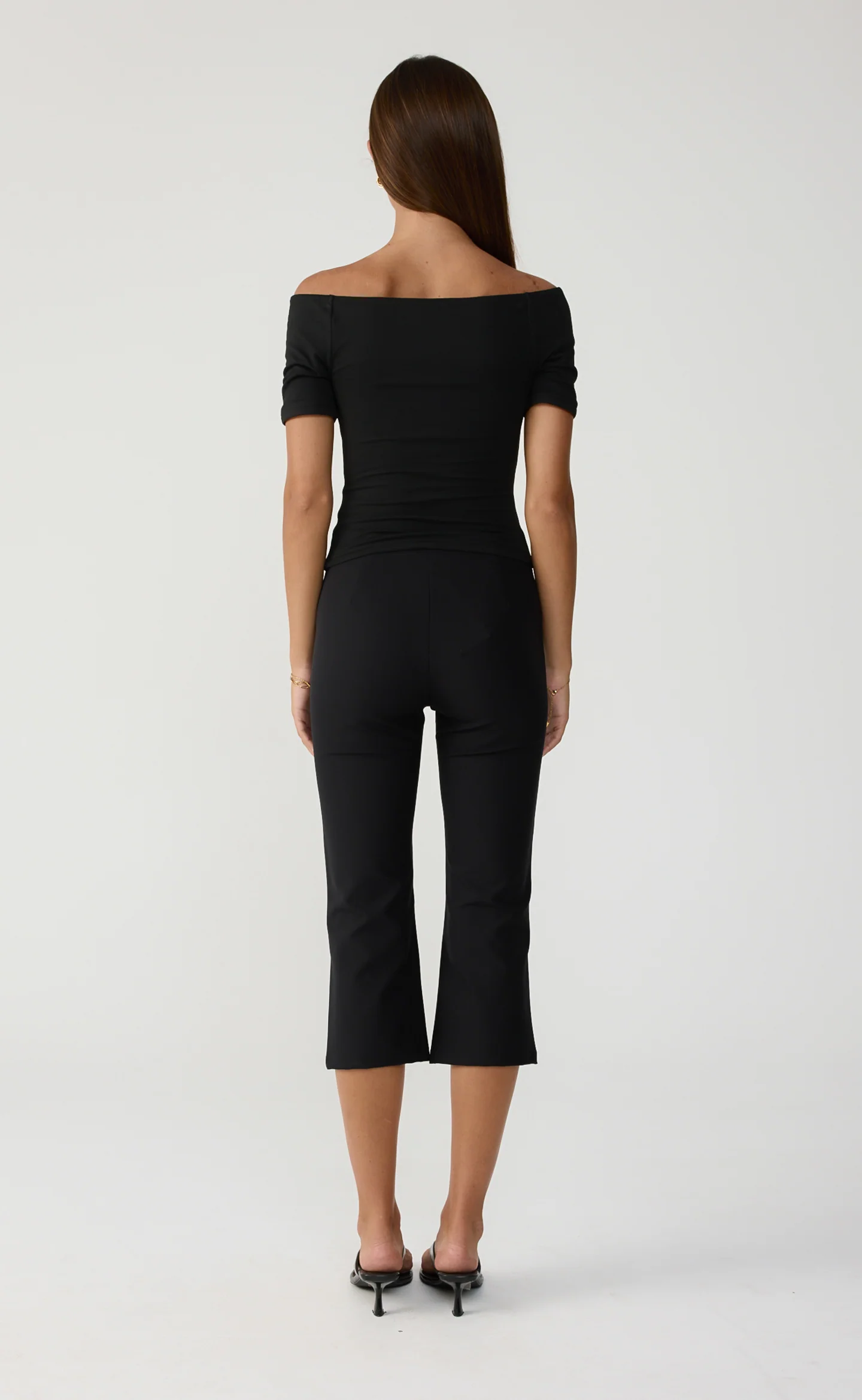 Finley Top (Black) - Image 3