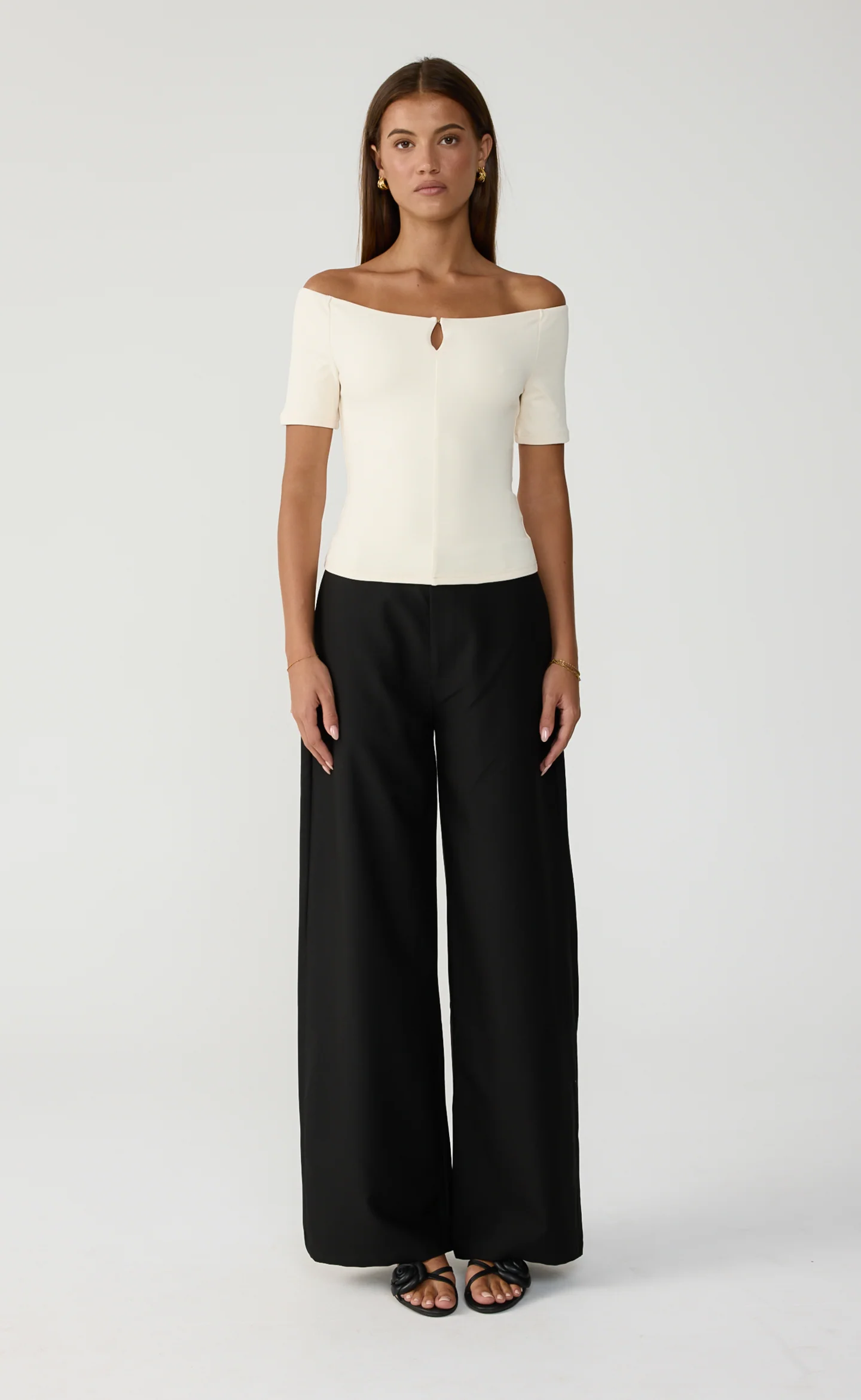 Finley Top (Oat) - Image 2