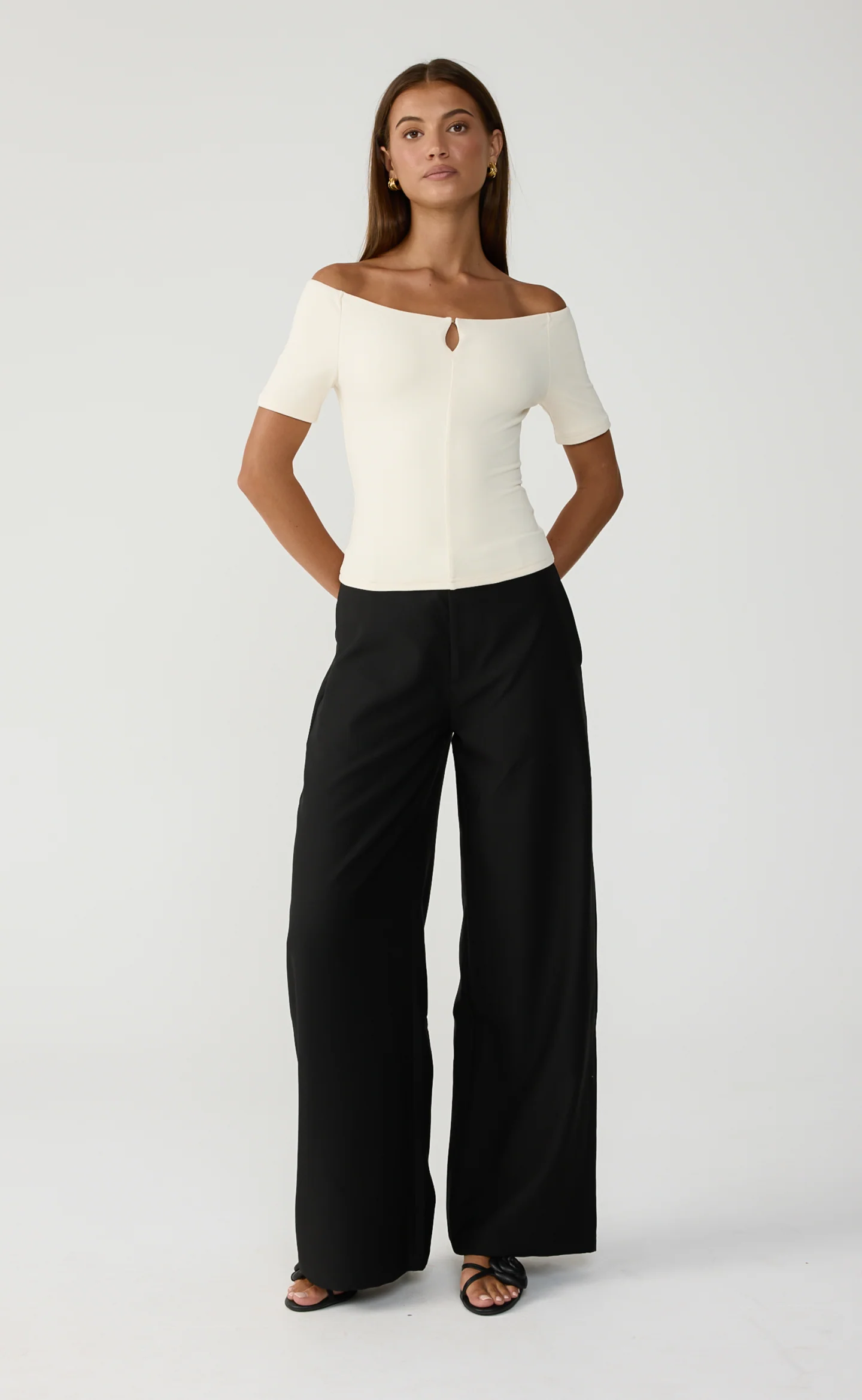 Finley Top (Oat) - Image 7