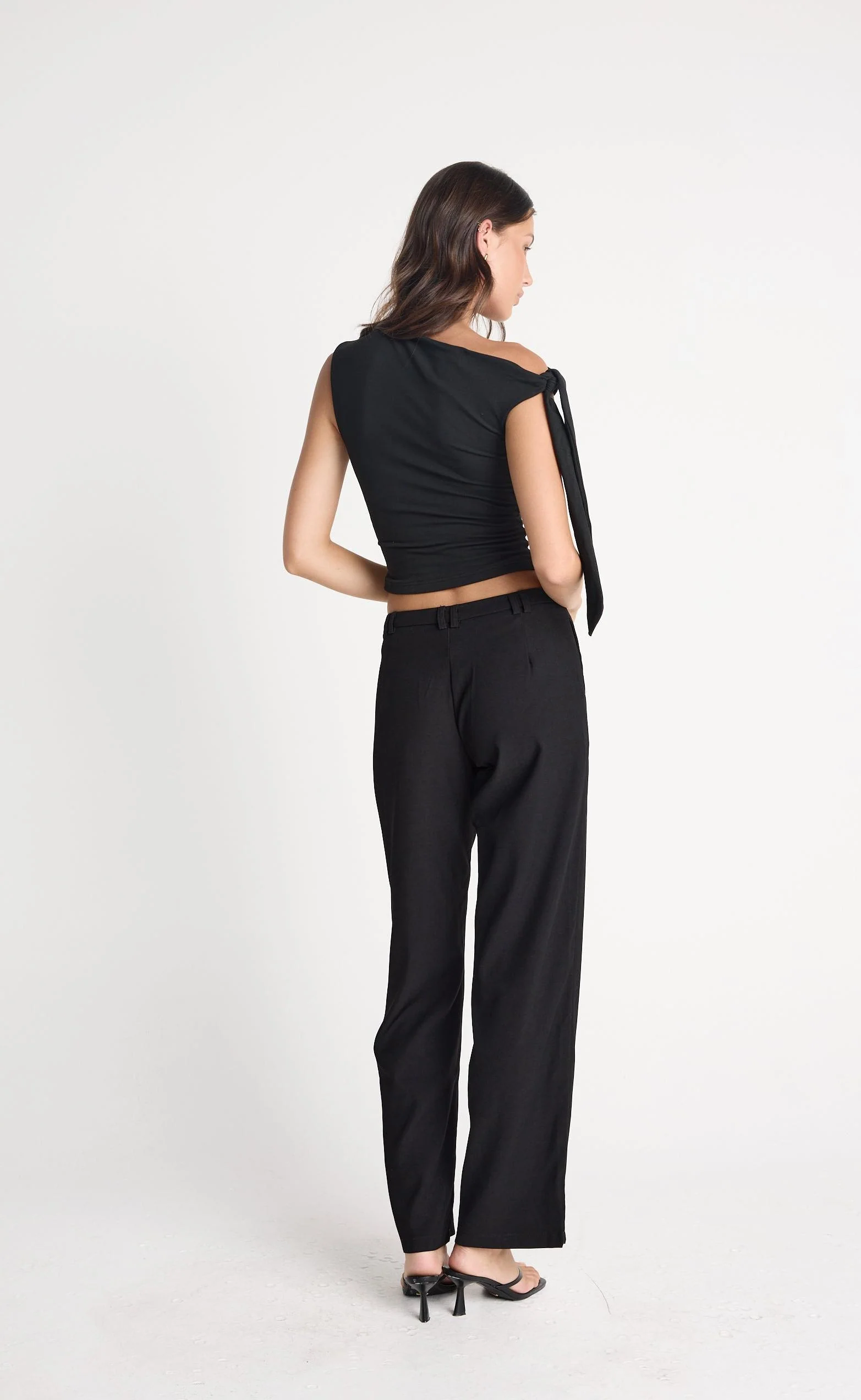 Fletcher Top (Black) - Image 3