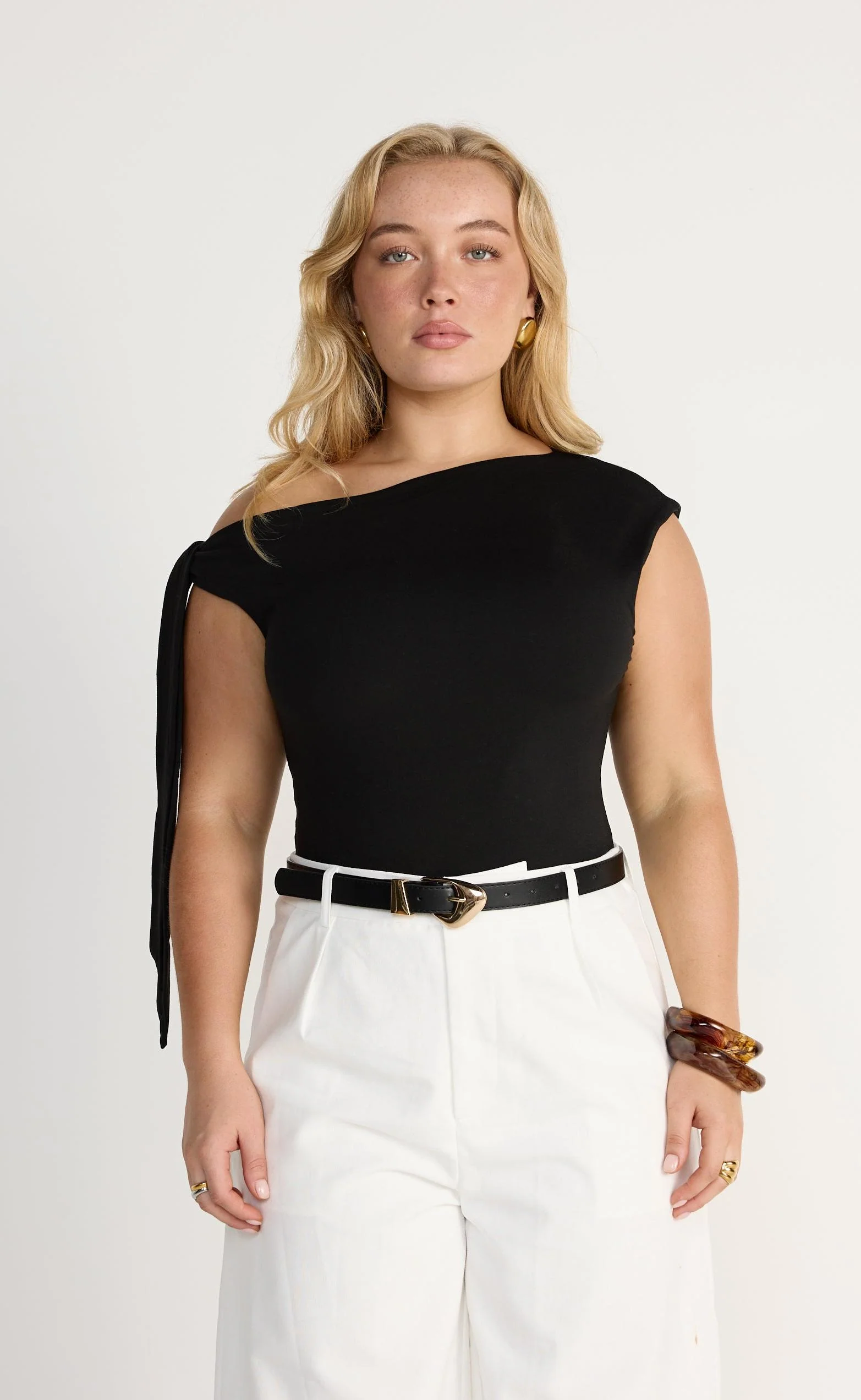 Fletcher Top (Black) - Image 5