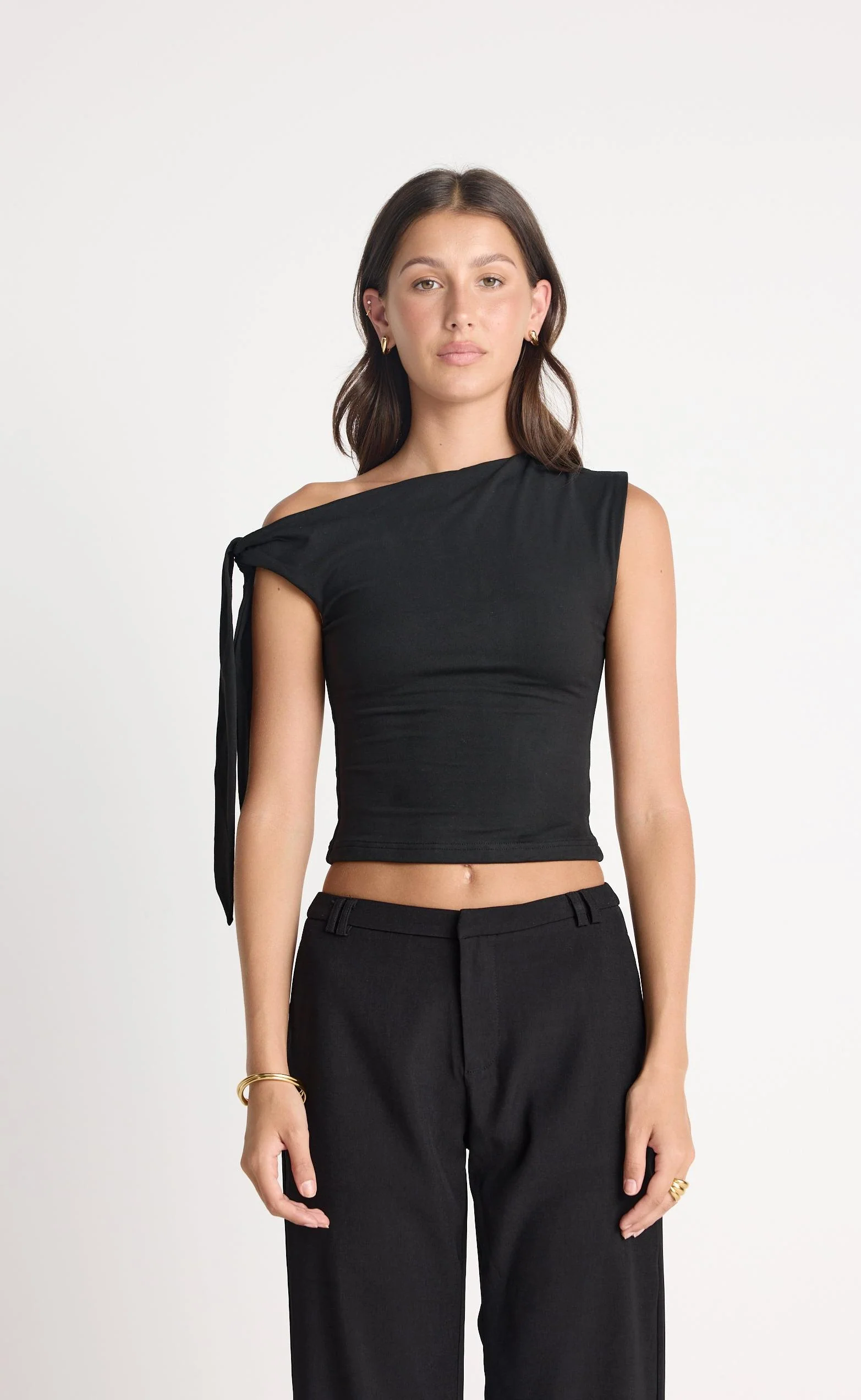 Fletcher Top (Black) - Image 8