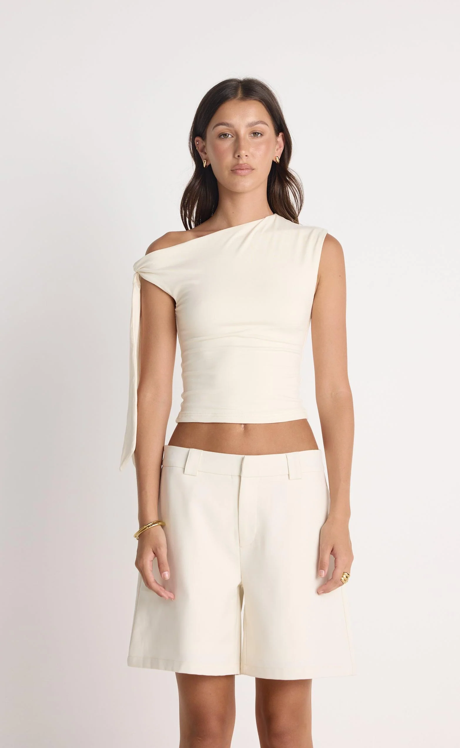 Fletcher Top (Oat) - Image 2