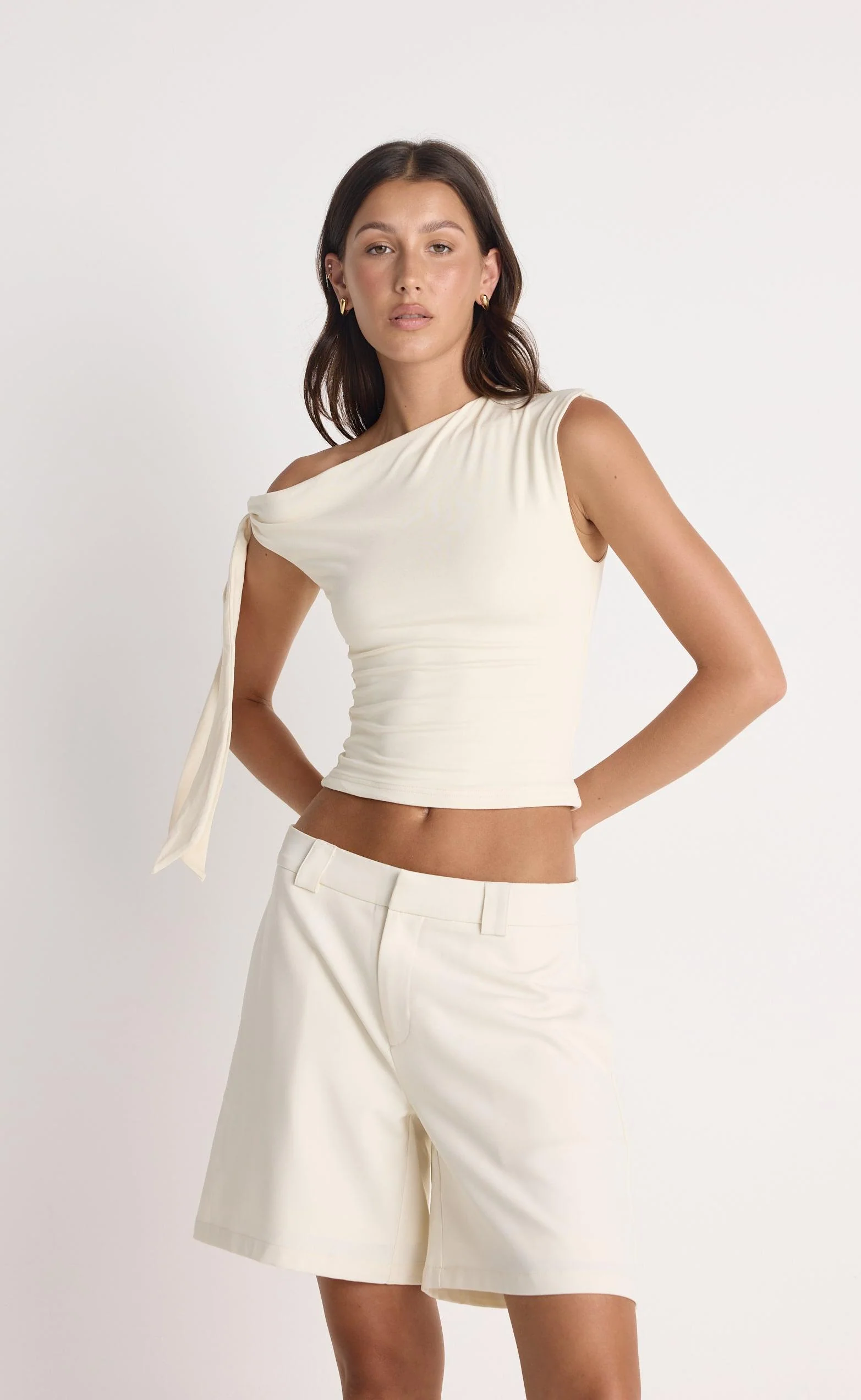 Fletcher Top (Oat) - Image 3