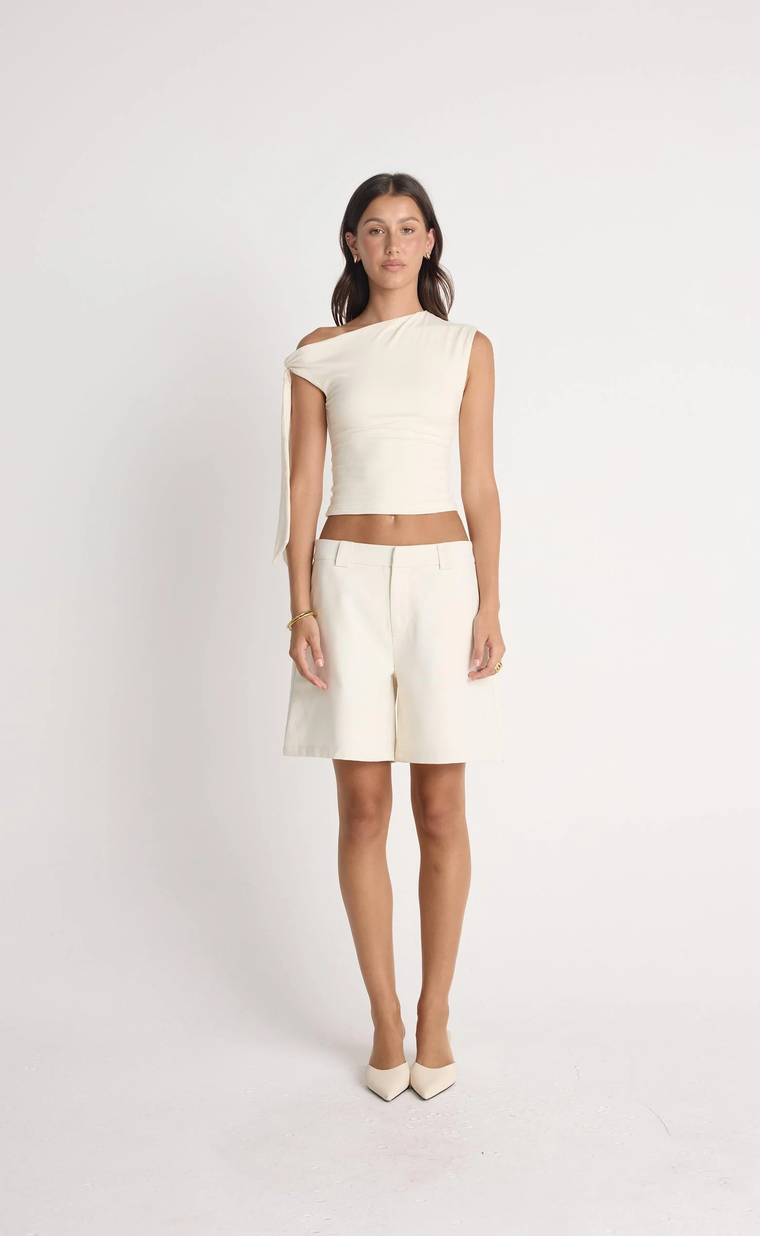 Fletcher Top (Oat) - Image 4