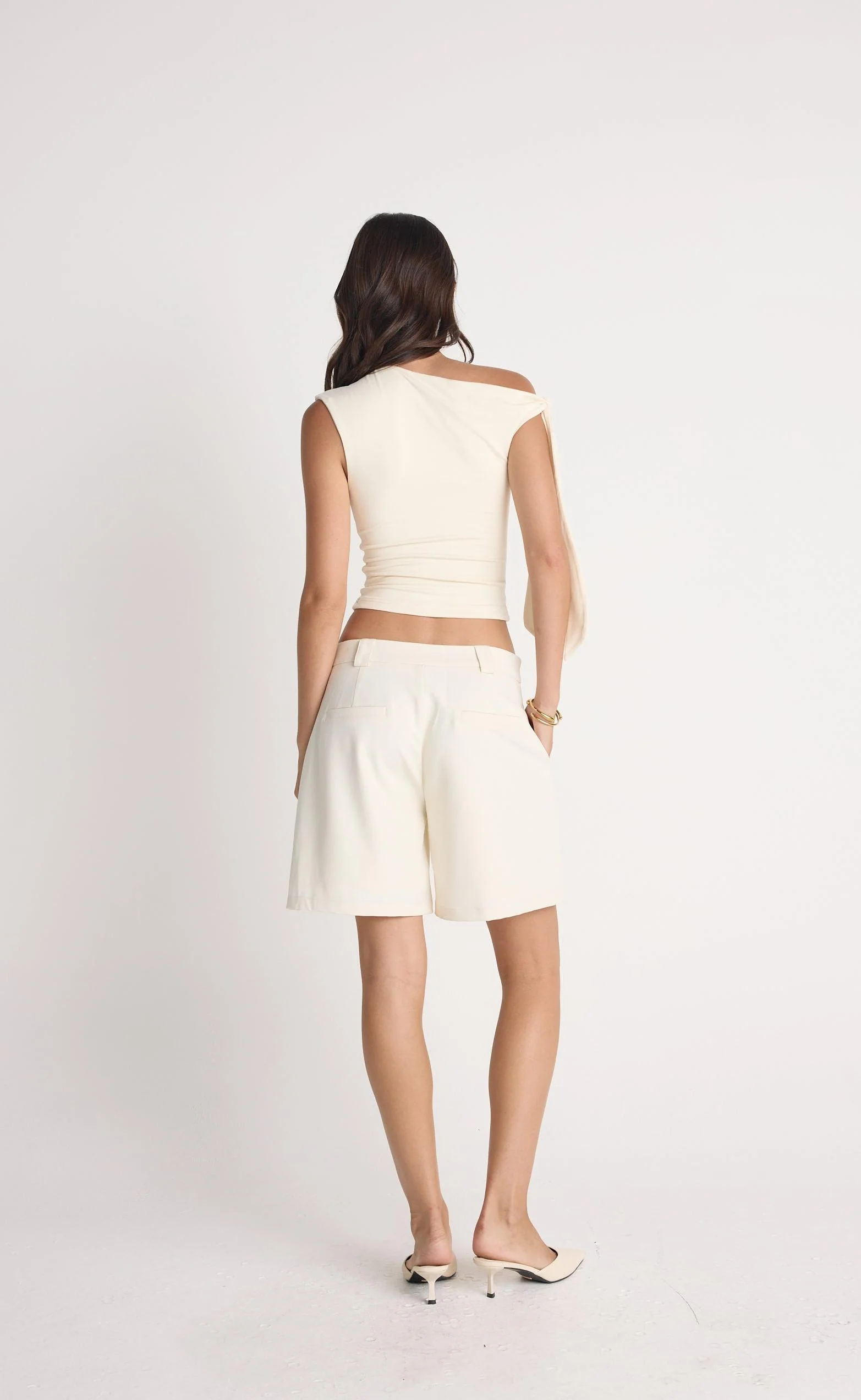 Fletcher Top (Oat) - Image 5